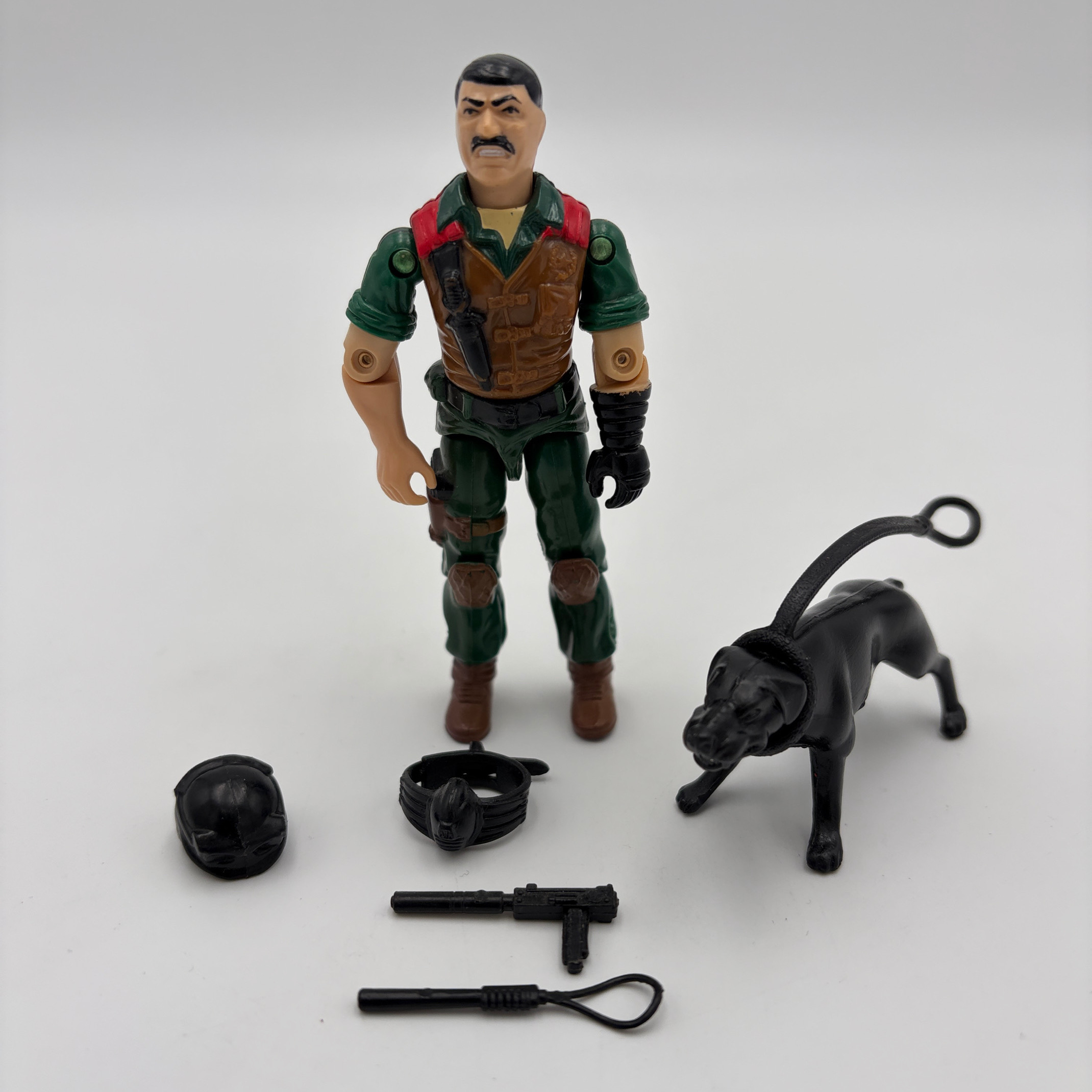 Mutt en Junkyard (V1) G.I. Joe
