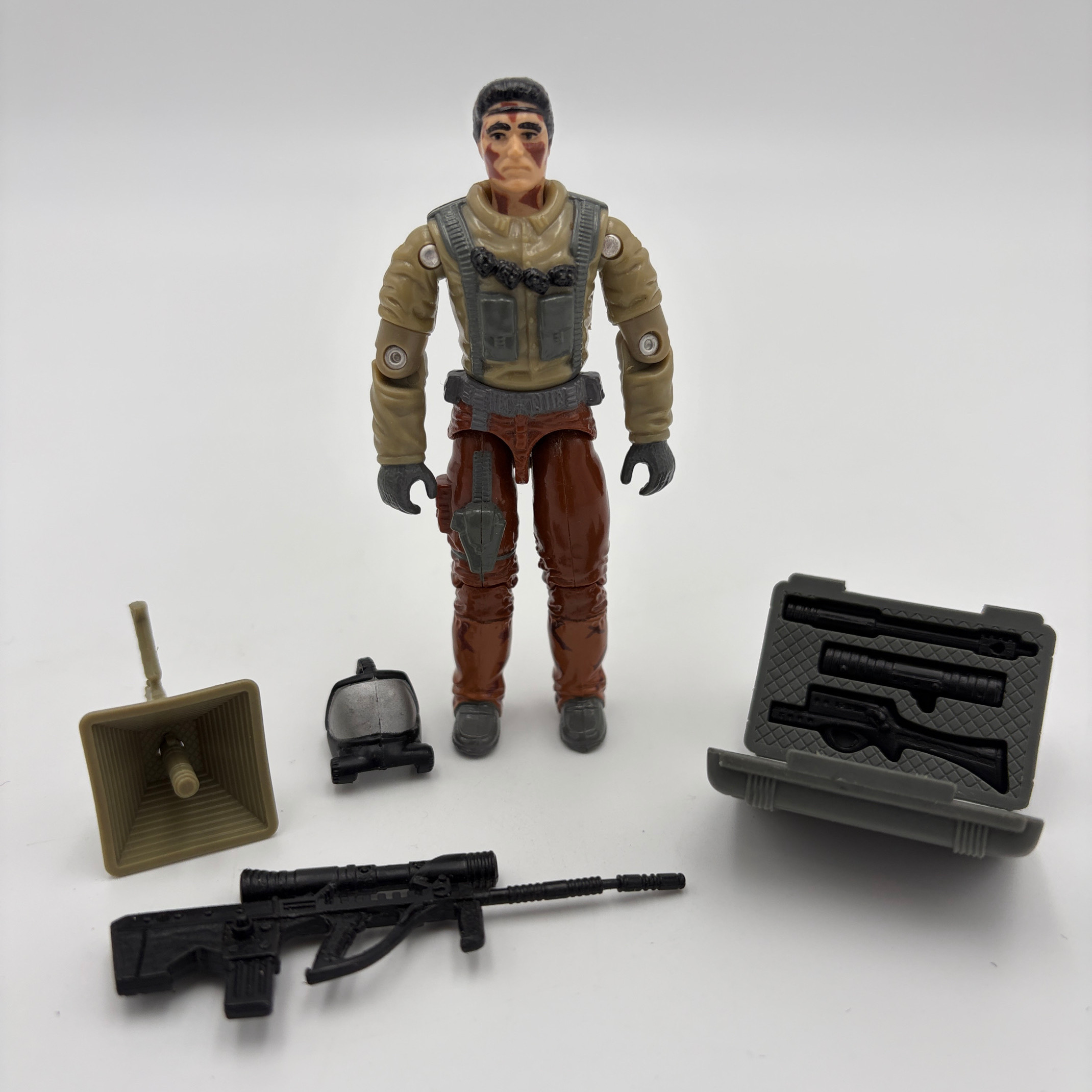 Bullhorn (V1) G.I. Joe