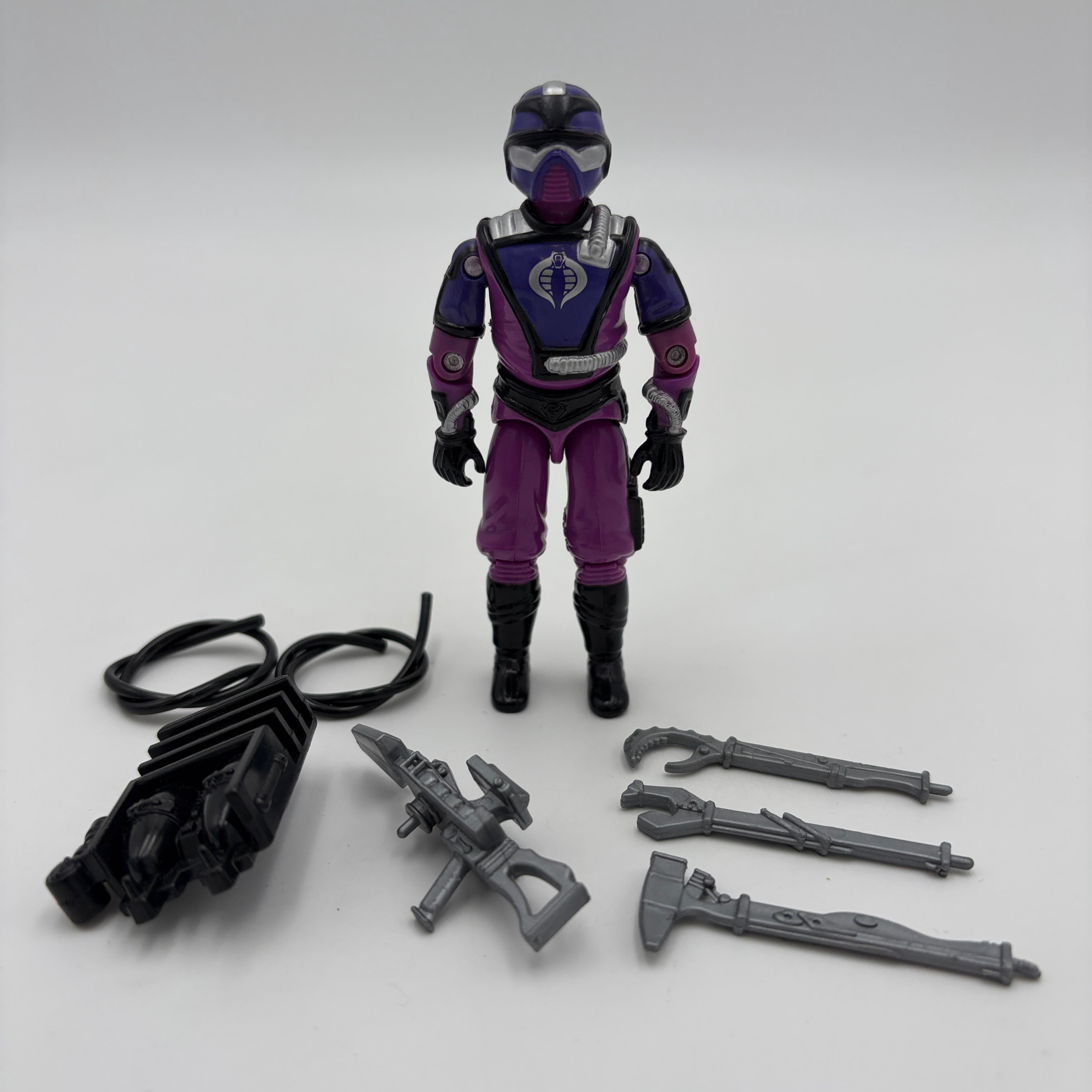 Techno-Viper (V1) G.I. Joe