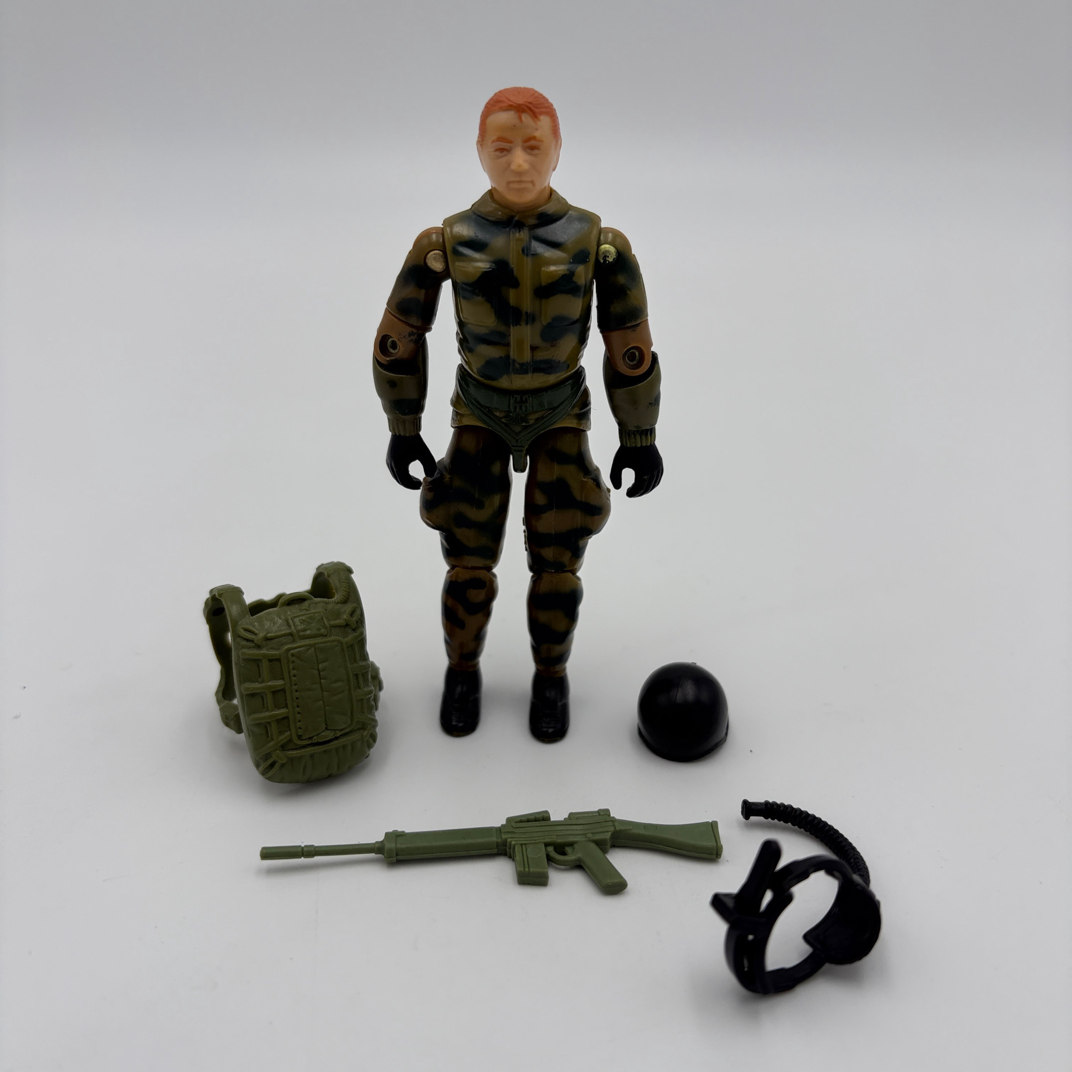 Rip Core (V1) G.I. Joe