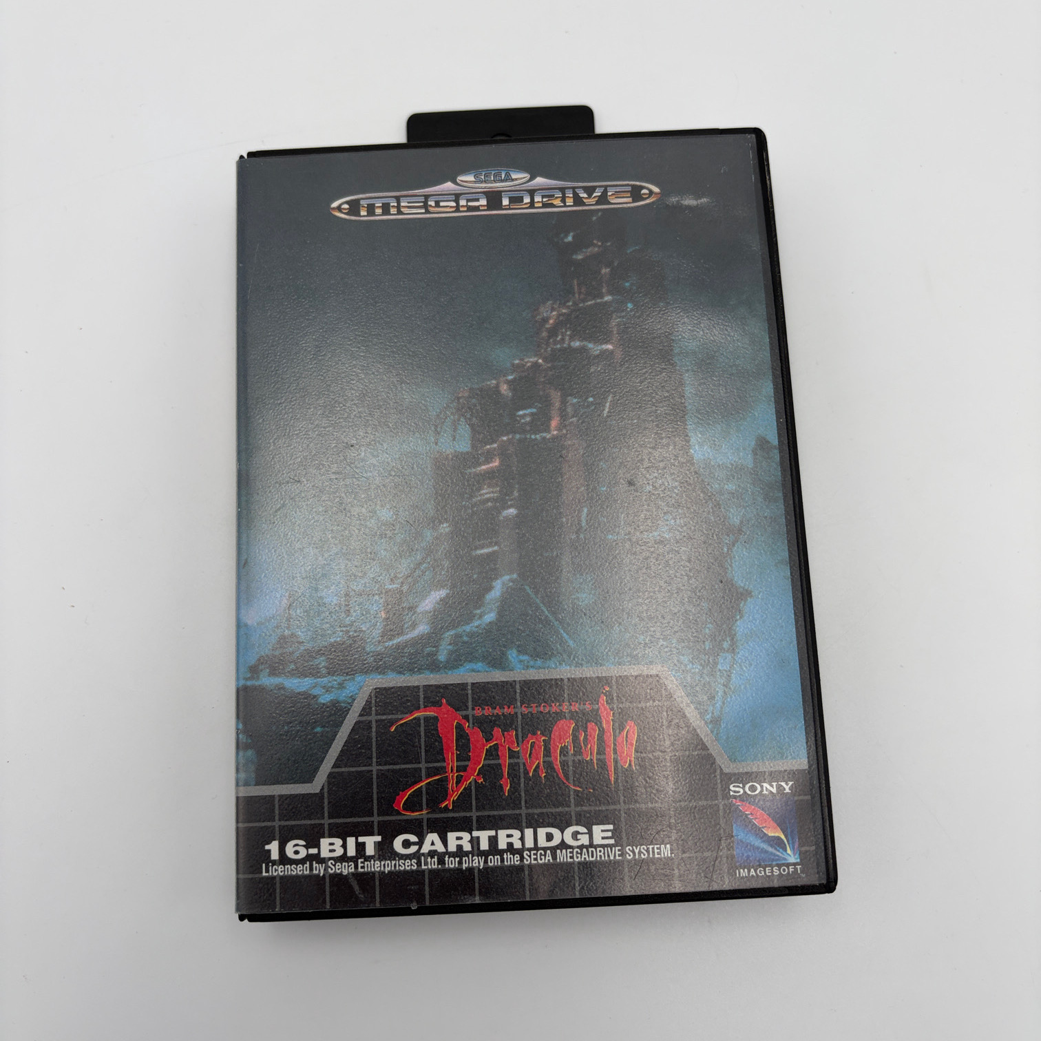 Dracula SEGA Mega Drive