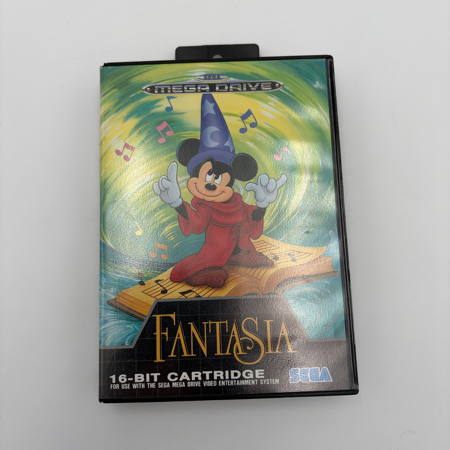 Fantasia SEGA Mega Drive
