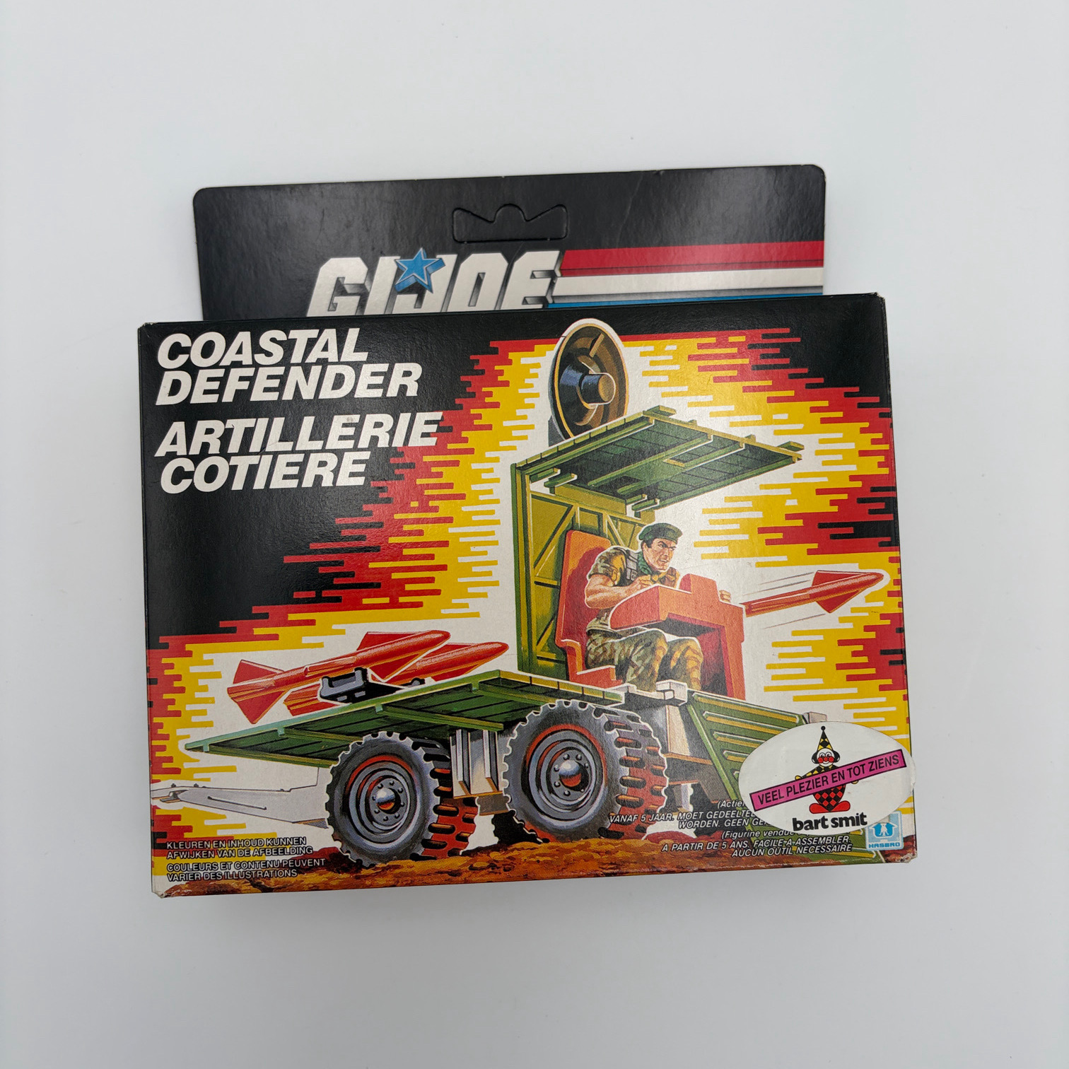 Coastal Defender G.I. Joe