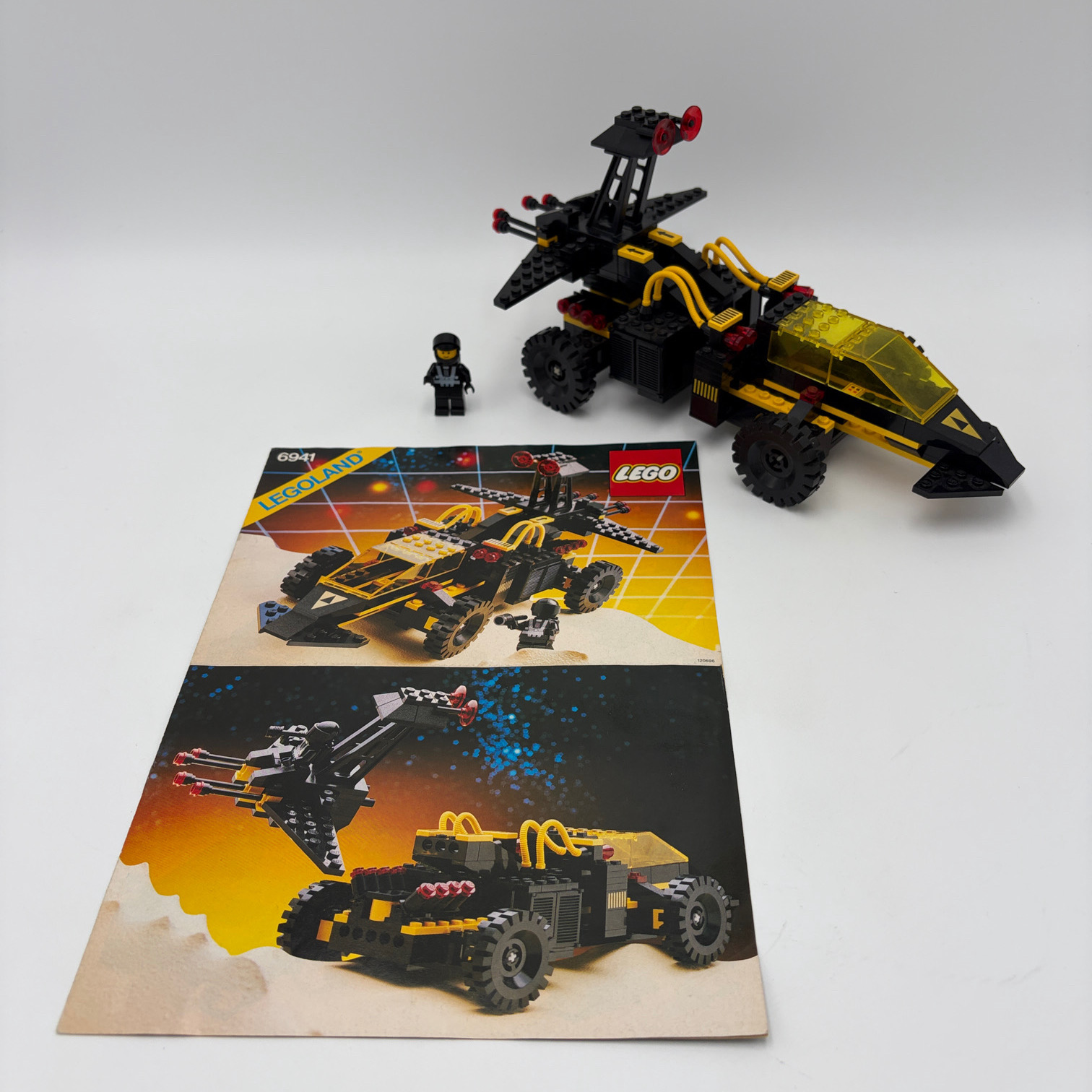 LEGO set 6941 Jaren 80