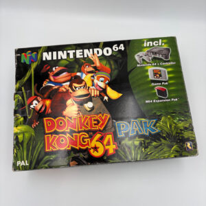 Donkey Kong 64 Pak Nintendo 64