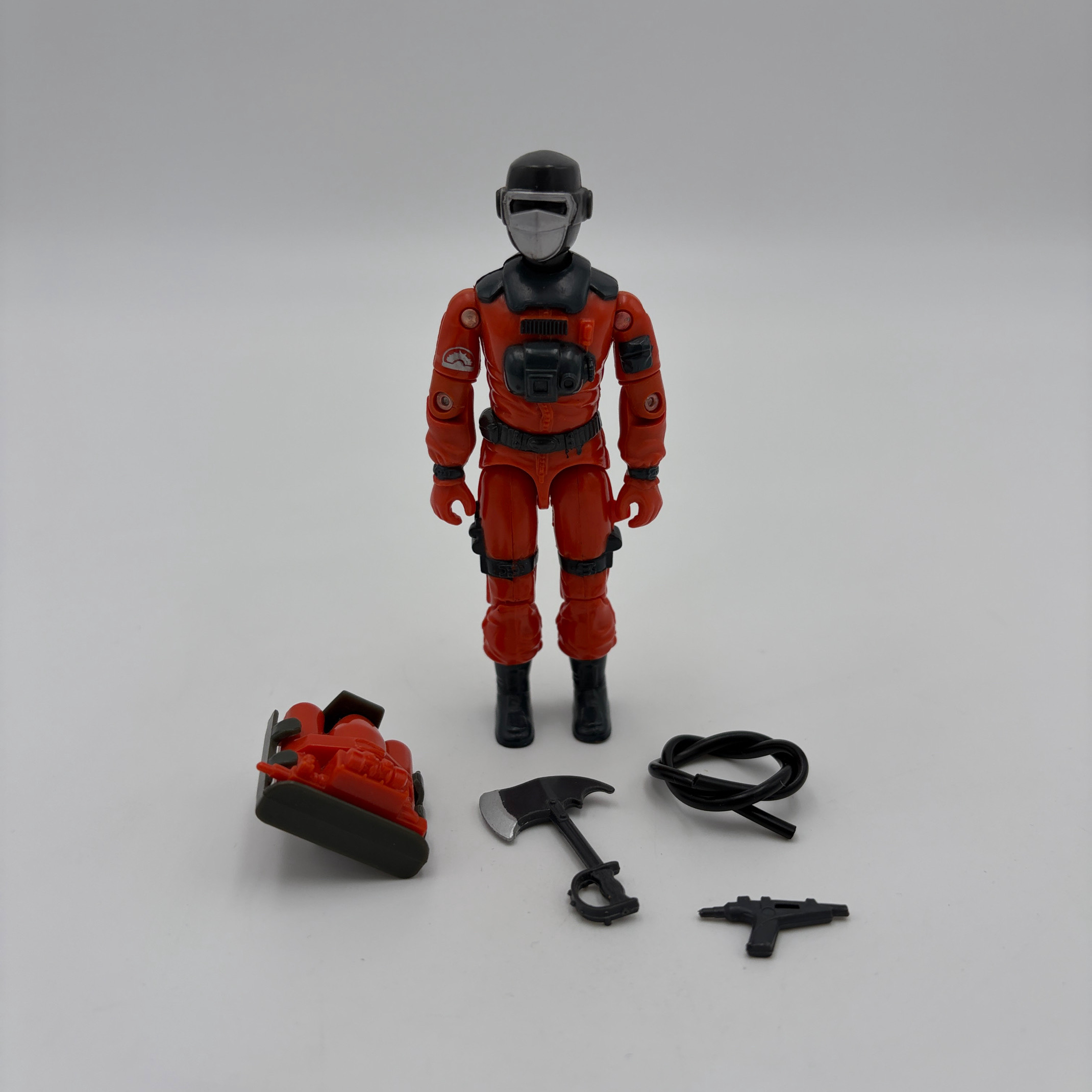 Barbeque (V1) G.I. Joe