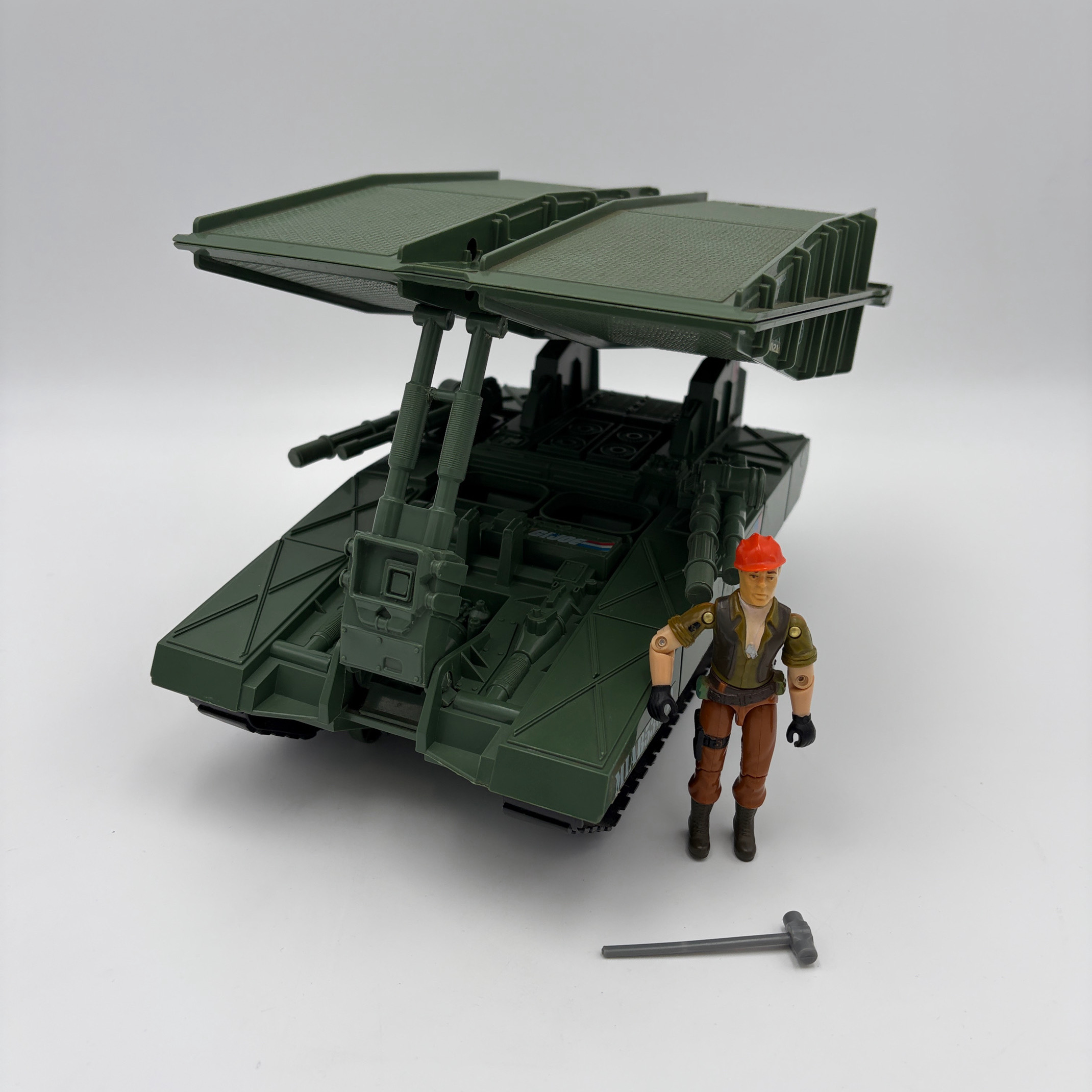 Bridge Layer G.I. Joe