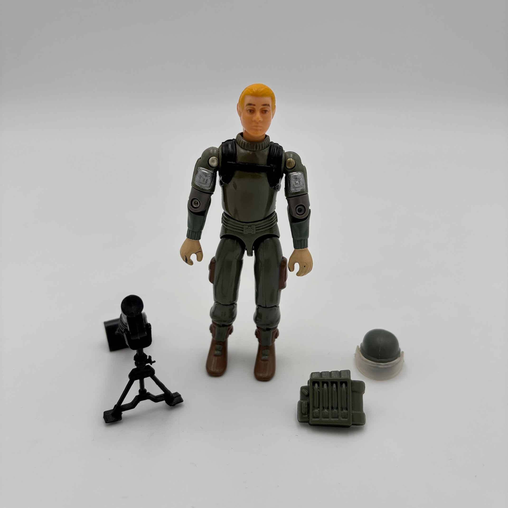 Short Fuze (V1.5) G.I. Joe