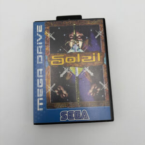 Solzil SEGA Mega Drive