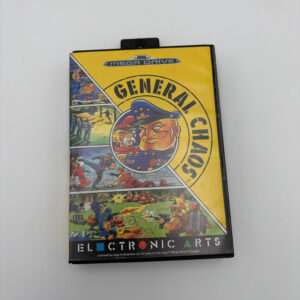 General Chaos SEGA Mega Drive