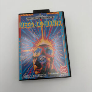 Mega Lo Menia SEGA Mega Drive