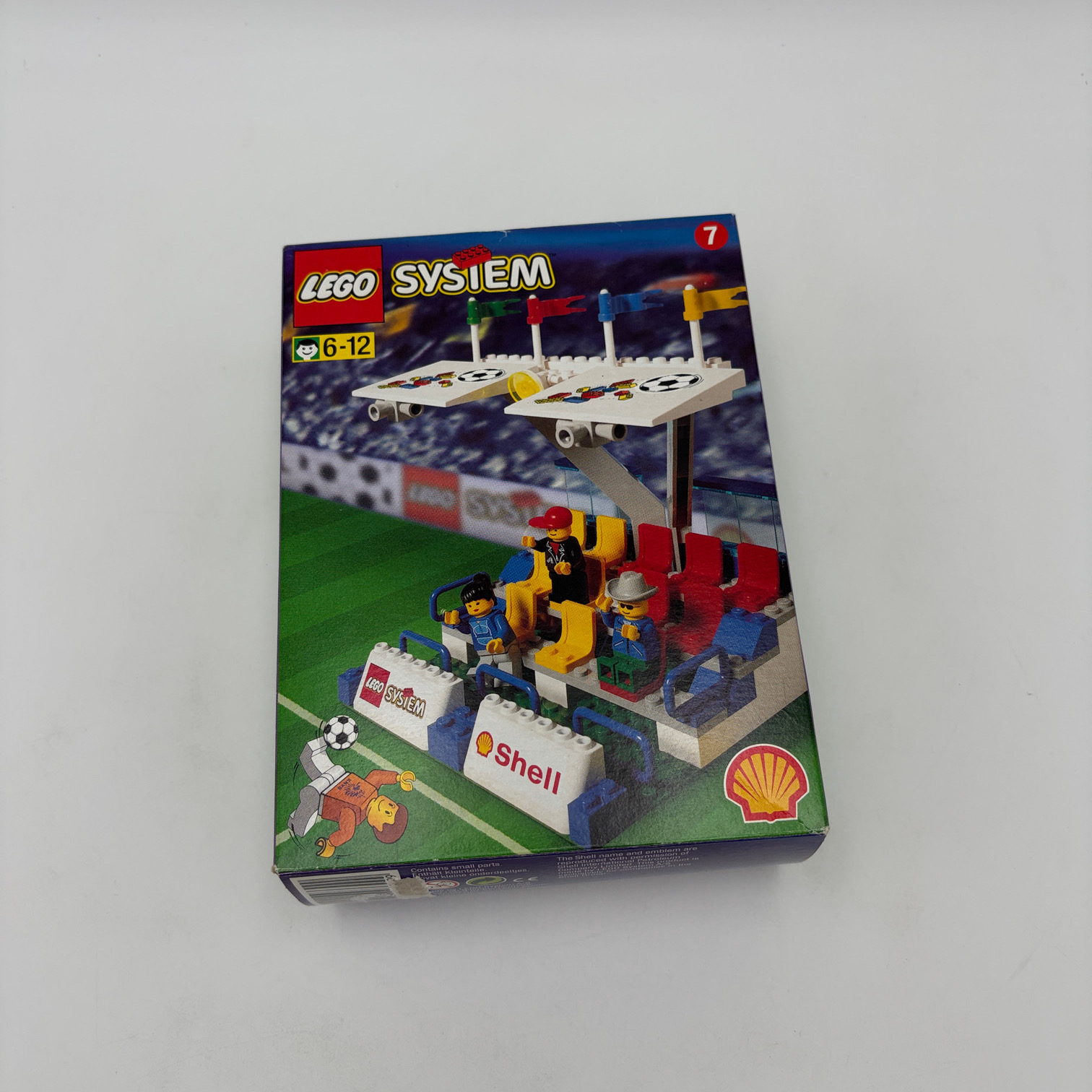 LEGO set 3309 Compleet in Verpakking