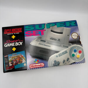 Super Nintendo Super Set (Console)