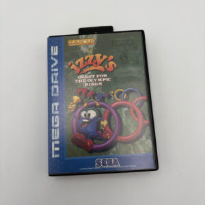 Izzy's Quest for the Olympic Rings SEGA Mega Drive