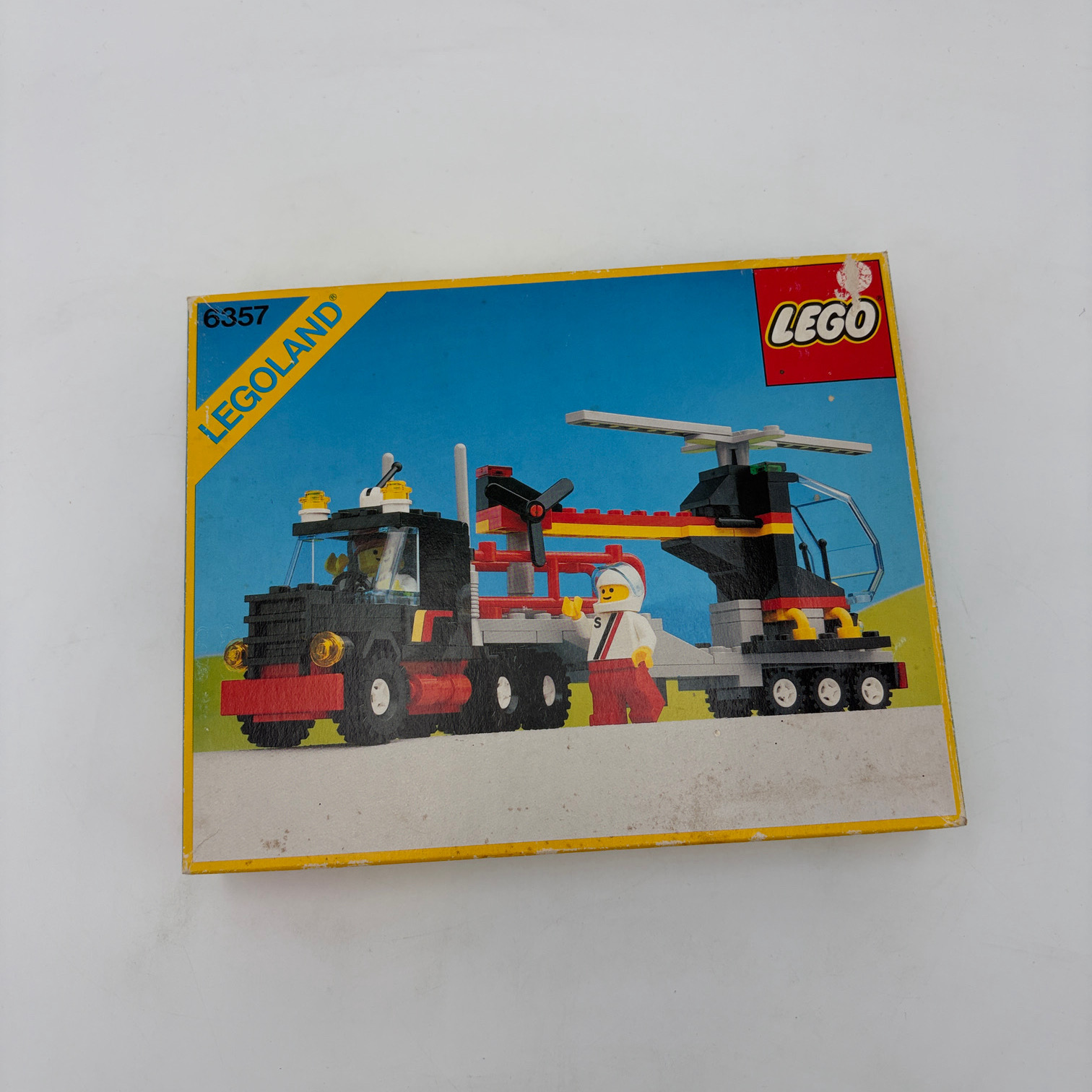 LEGO set 6357 Compleet In Verpakking
