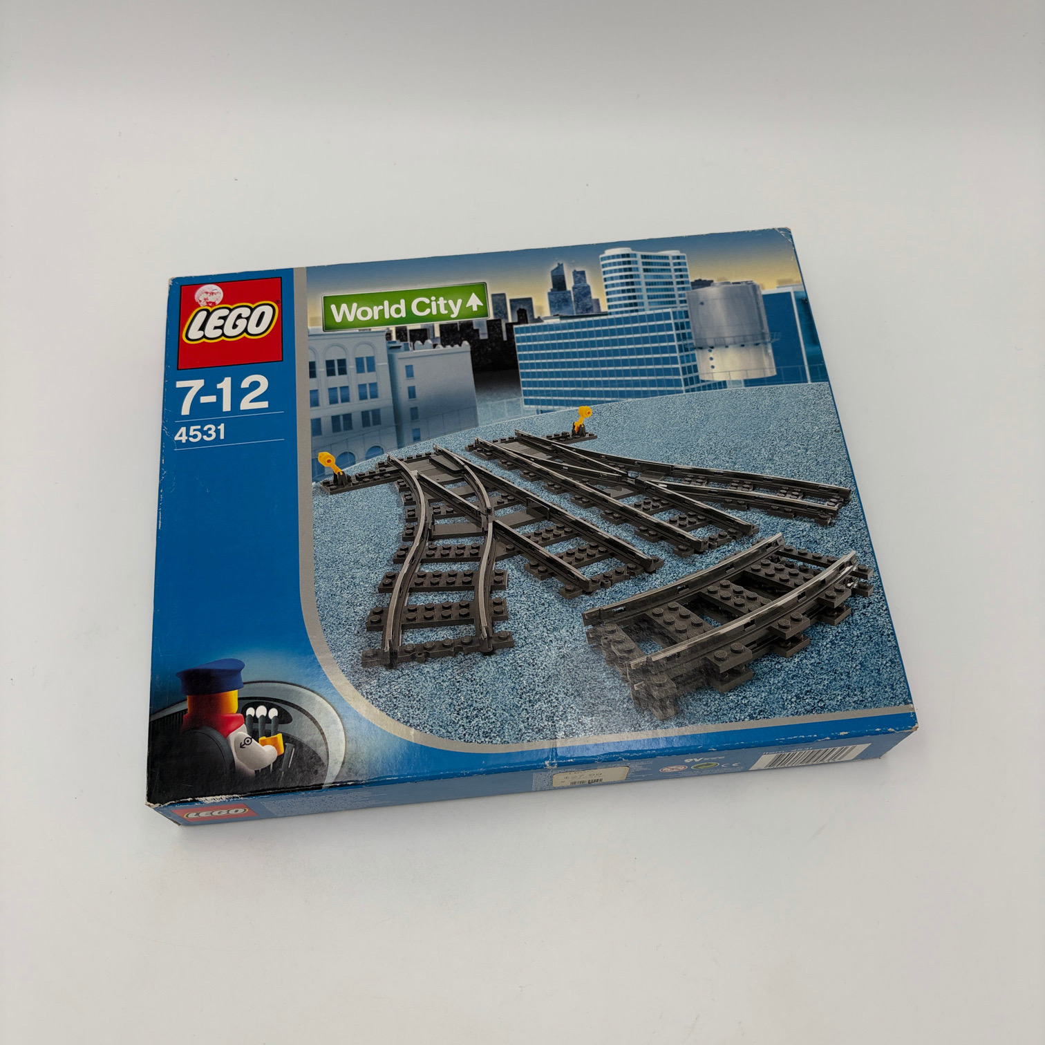 LEGO set 4531 Compleet In Verpakking (sealed)