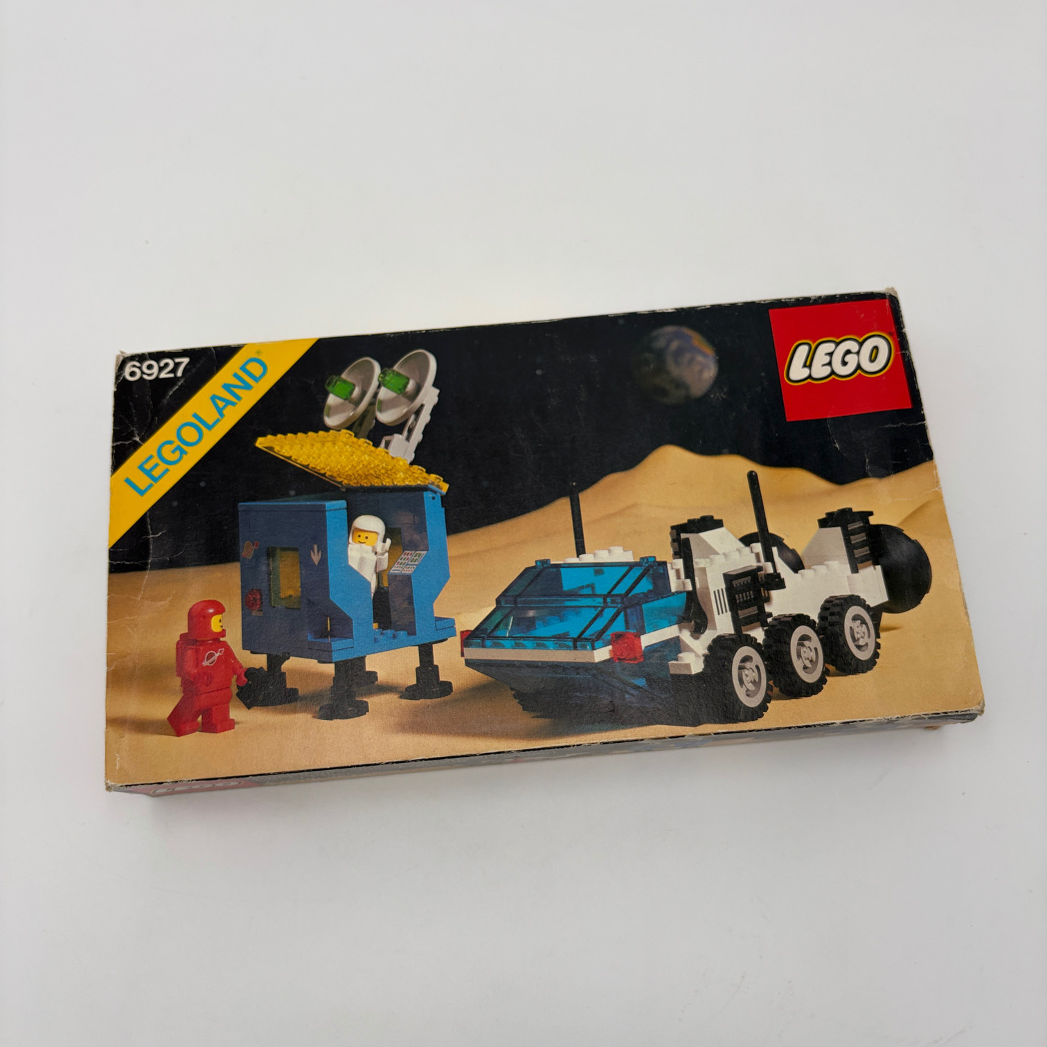 LEGO set 6927 Compleet In Verpakking
