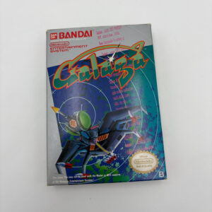 Galaga Nintendo NES (EEC)