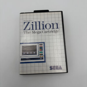 Zillion Master System