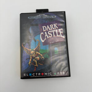Dark Castle SEGA Mega Drive