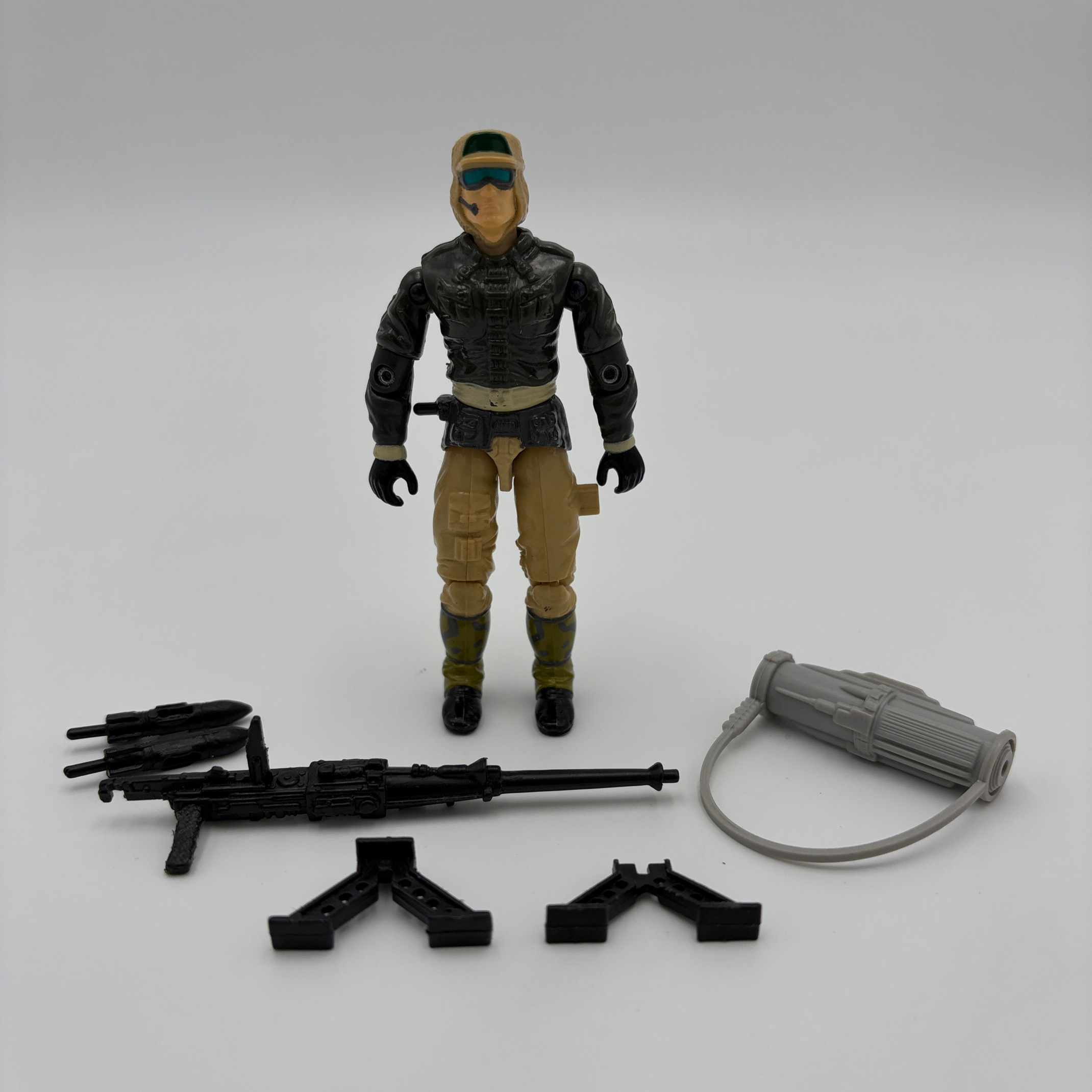Rampart (V1) G.I. Joe