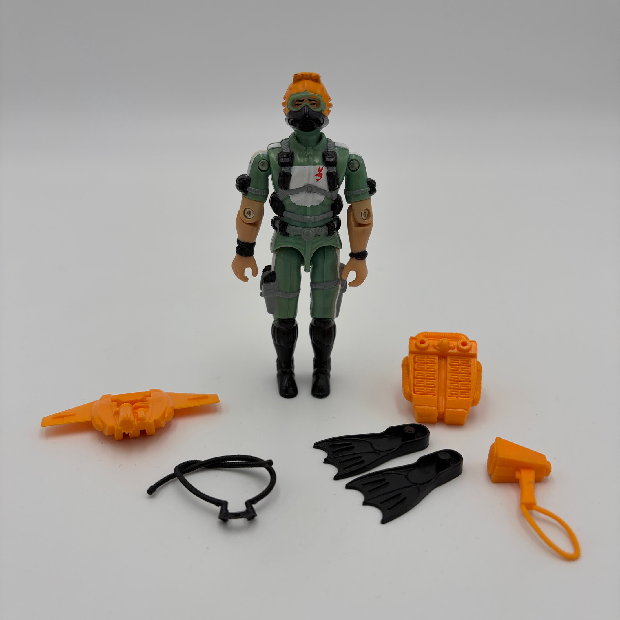Wet-Suit (V1) G.I. Joe