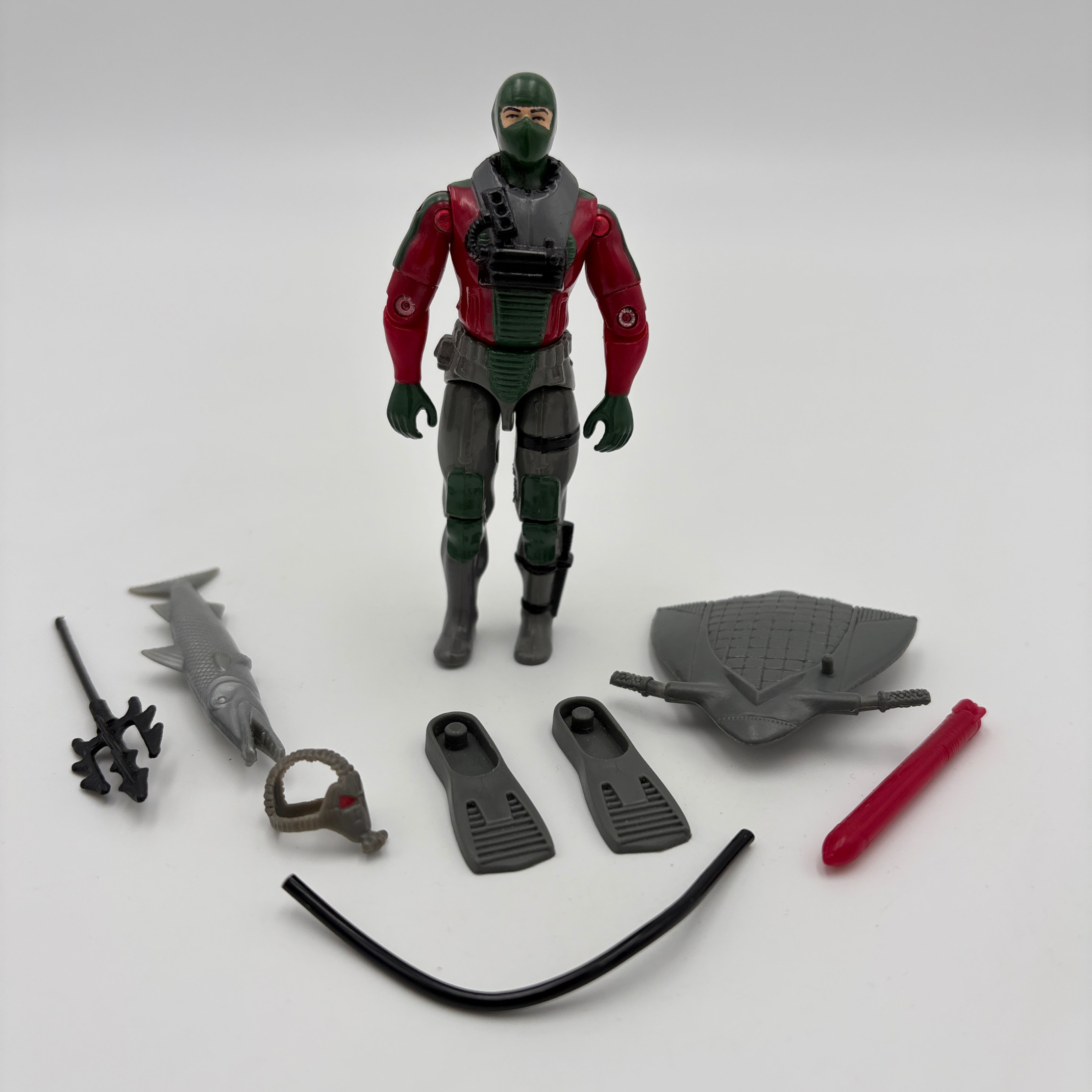 Undertow (V1) G.I. Joe