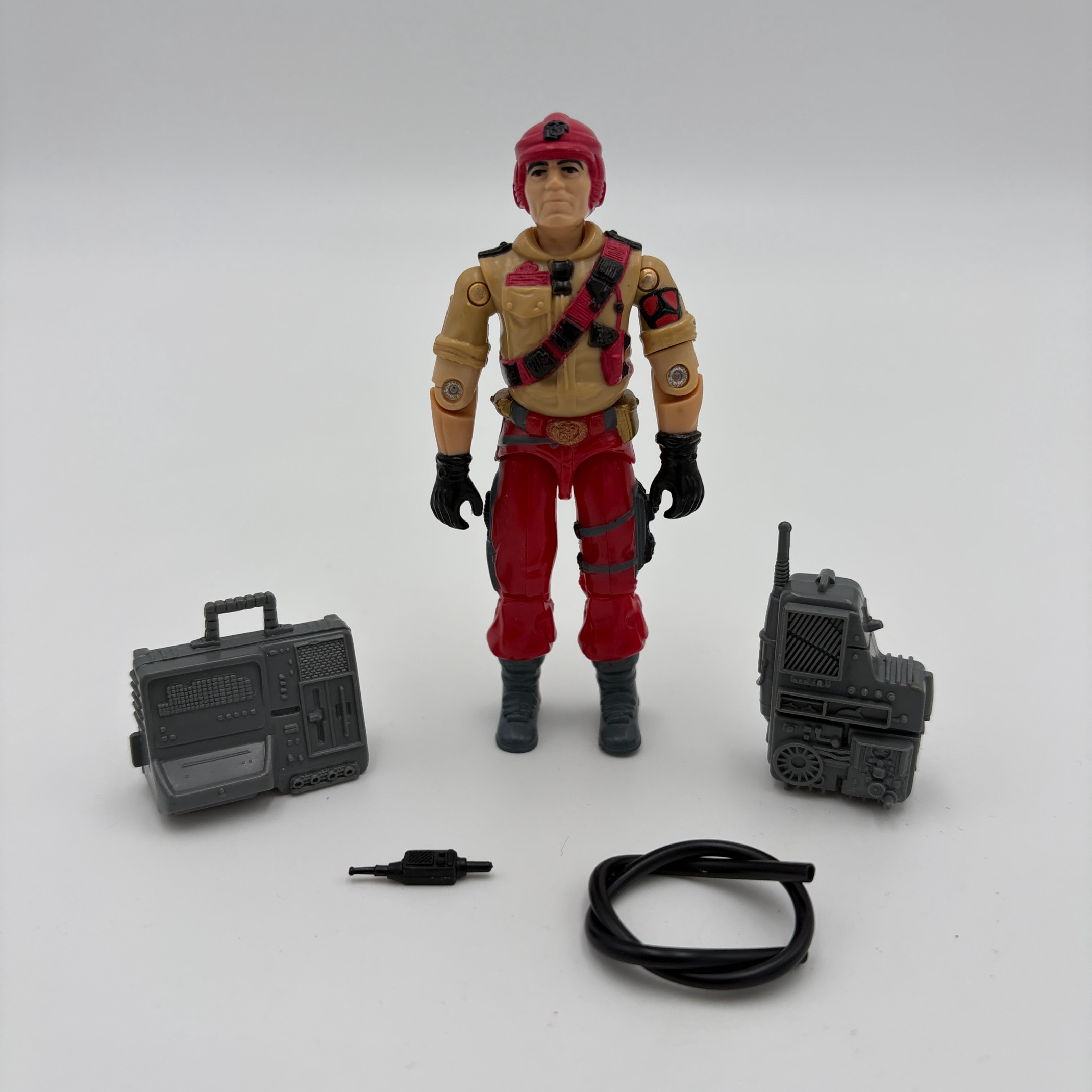 Mainframe (V2) G.I. Joe