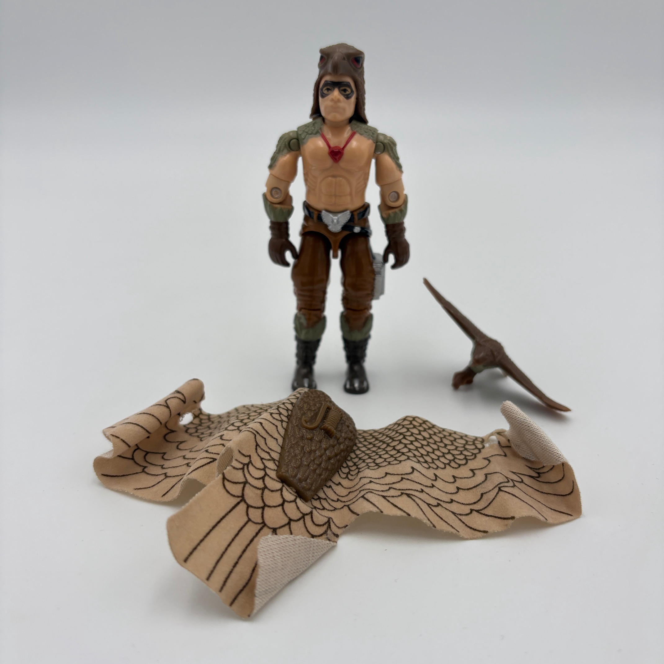 Raptor (V1) G.I. Joe