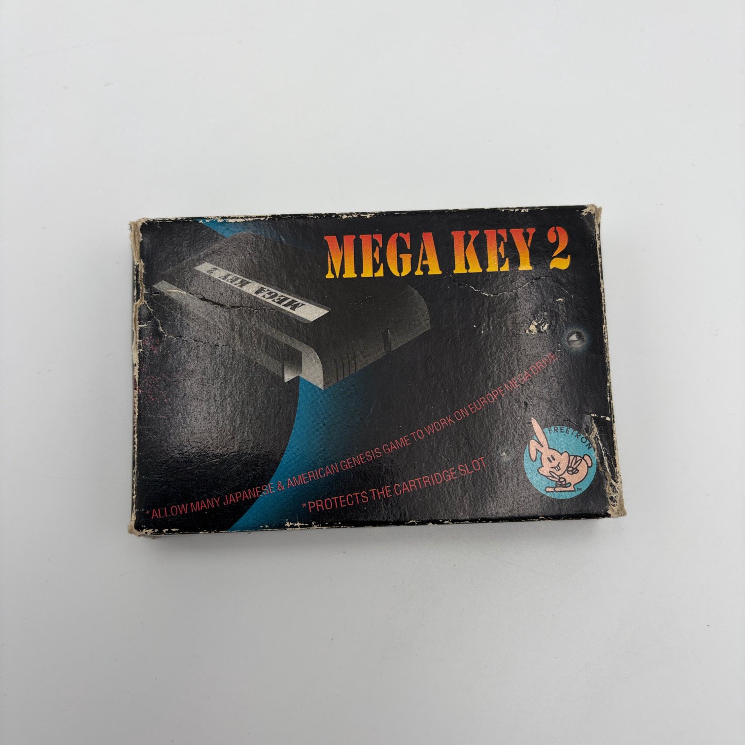 Mega Key 2 Sega Mega Drive