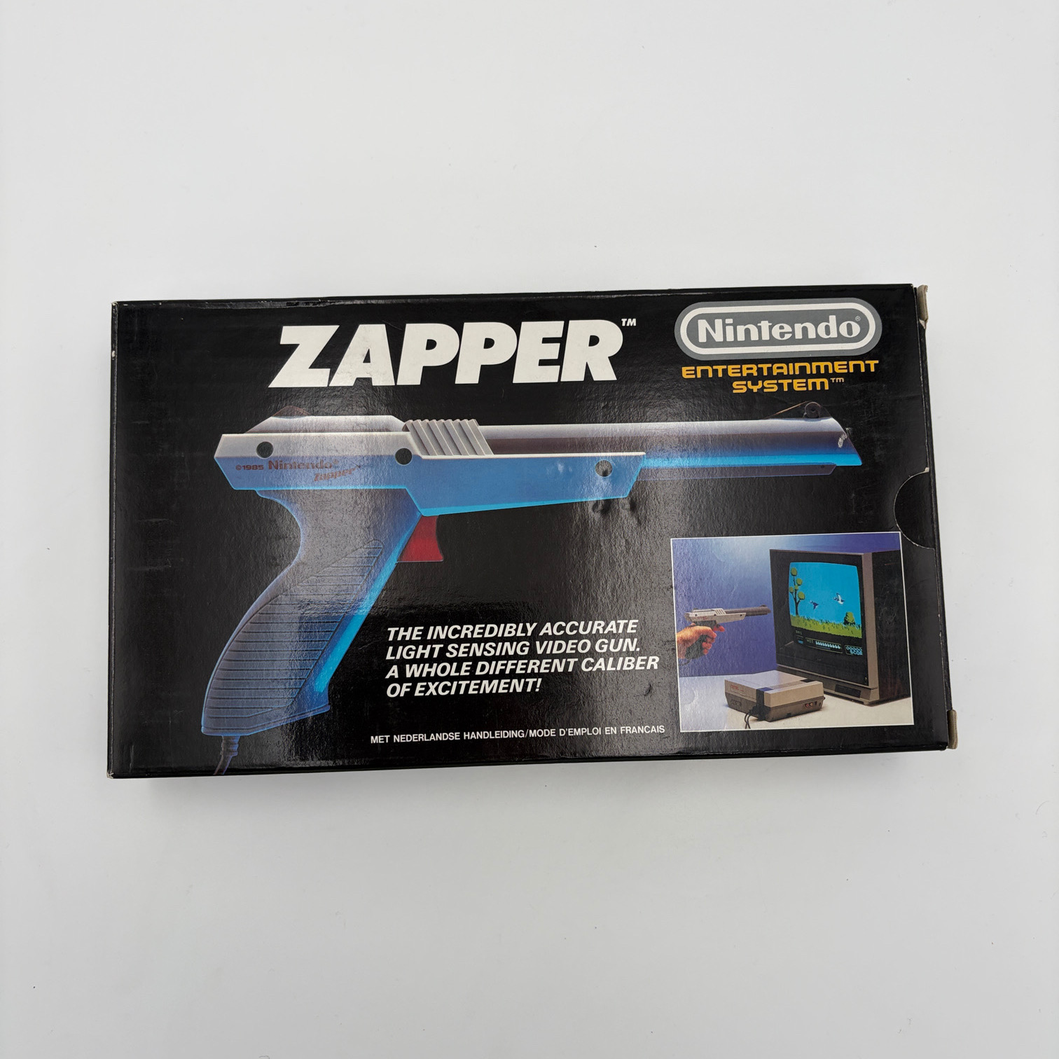 Zapper Nintendo NES