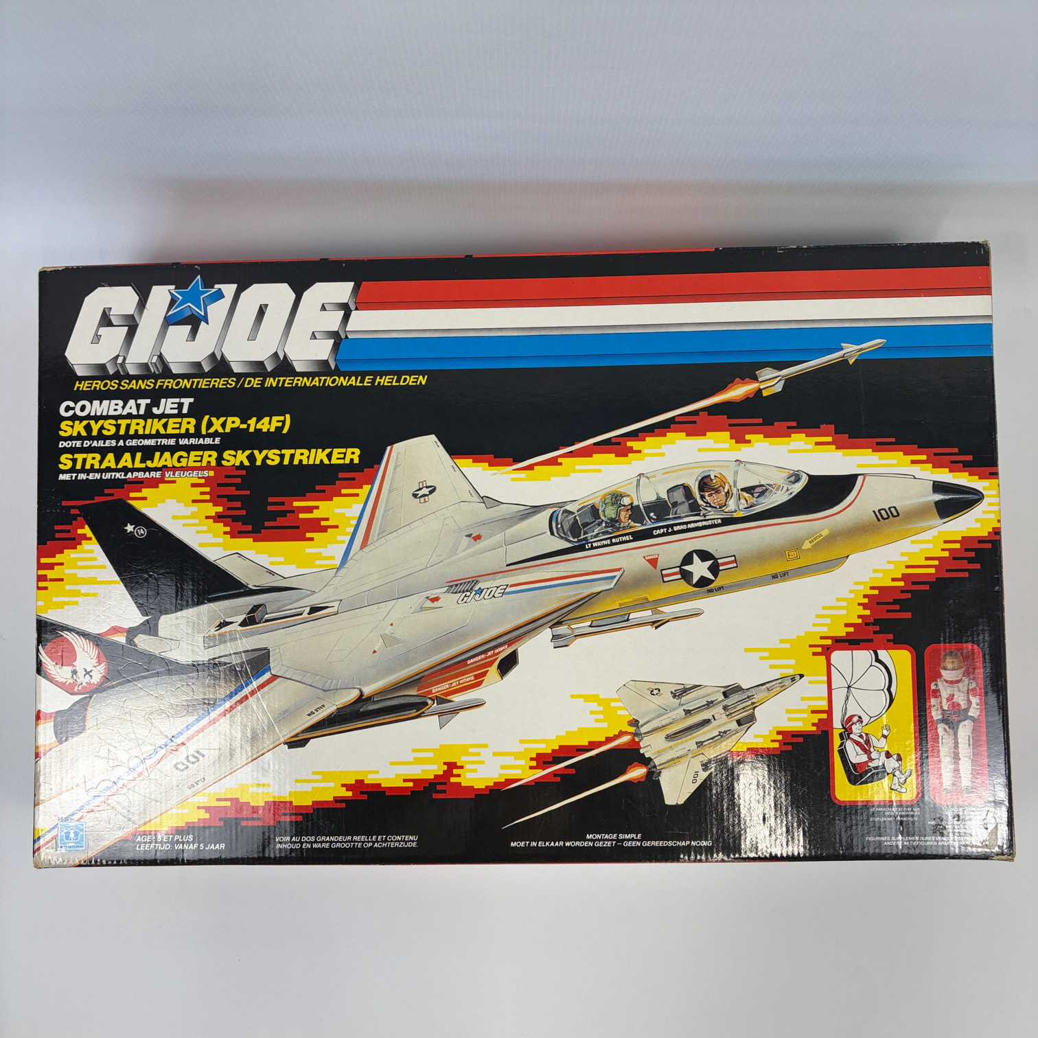 Skystriker (XP-14F) G.I. Joe