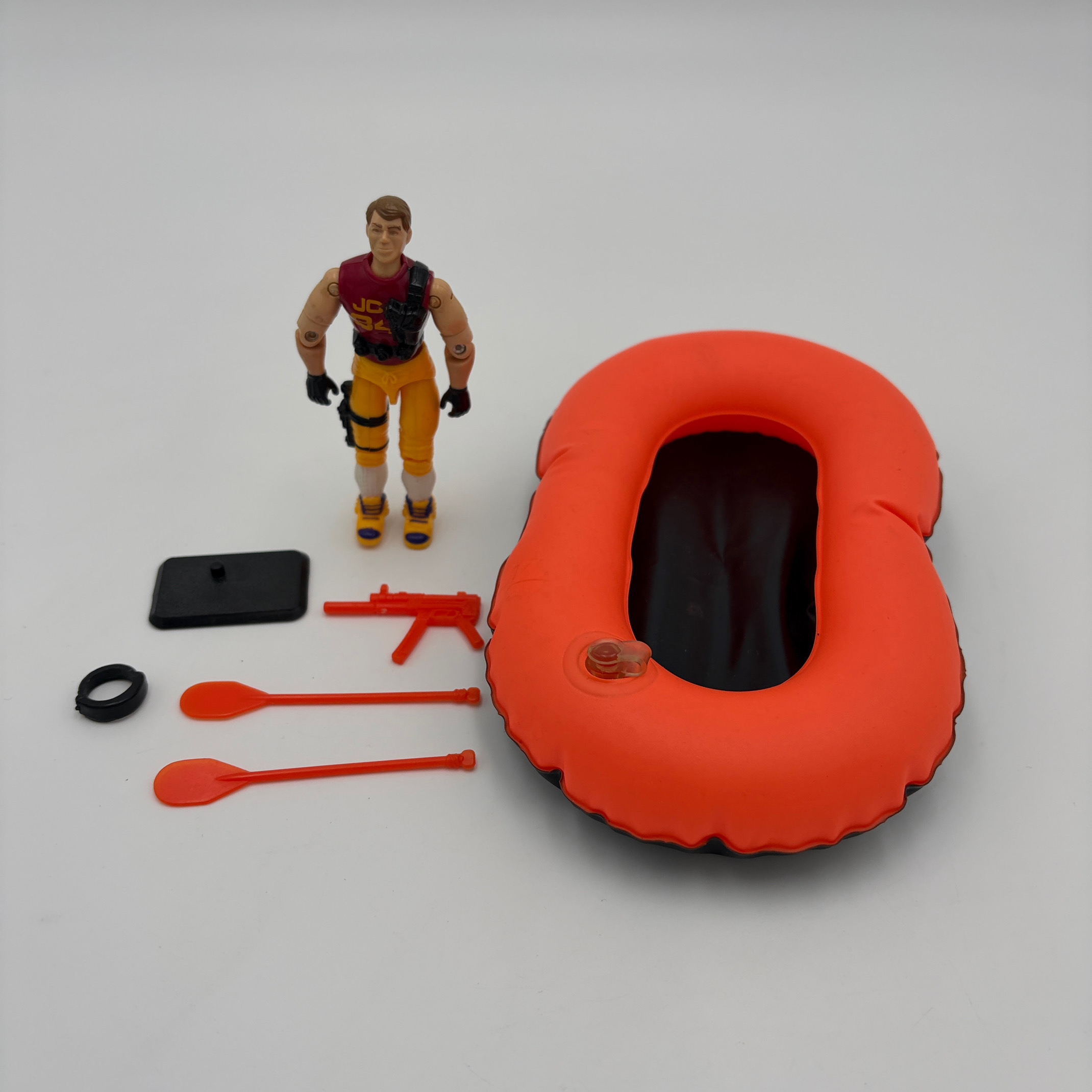 Tracker (V1) G.I. Joe