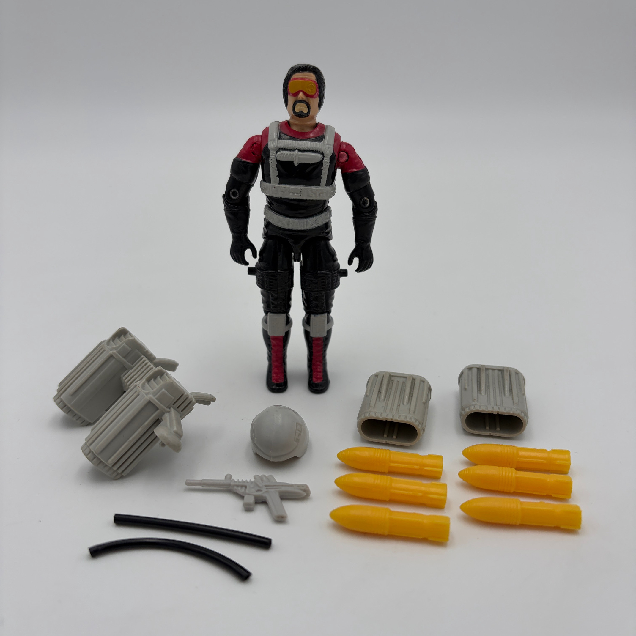 Metal-Head (V1) G.I. Joe
