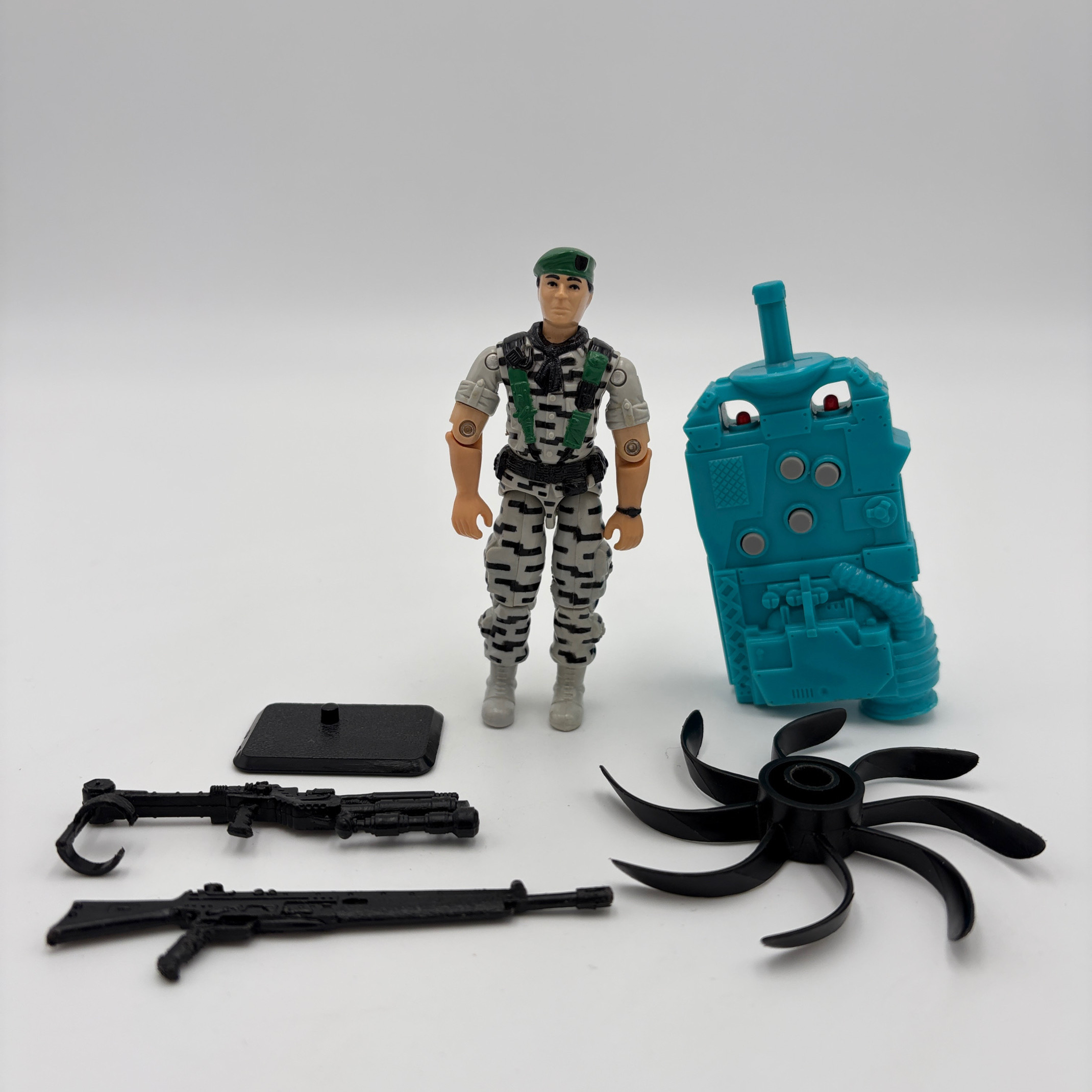 LT. Falcon (V2) G.I. Joe