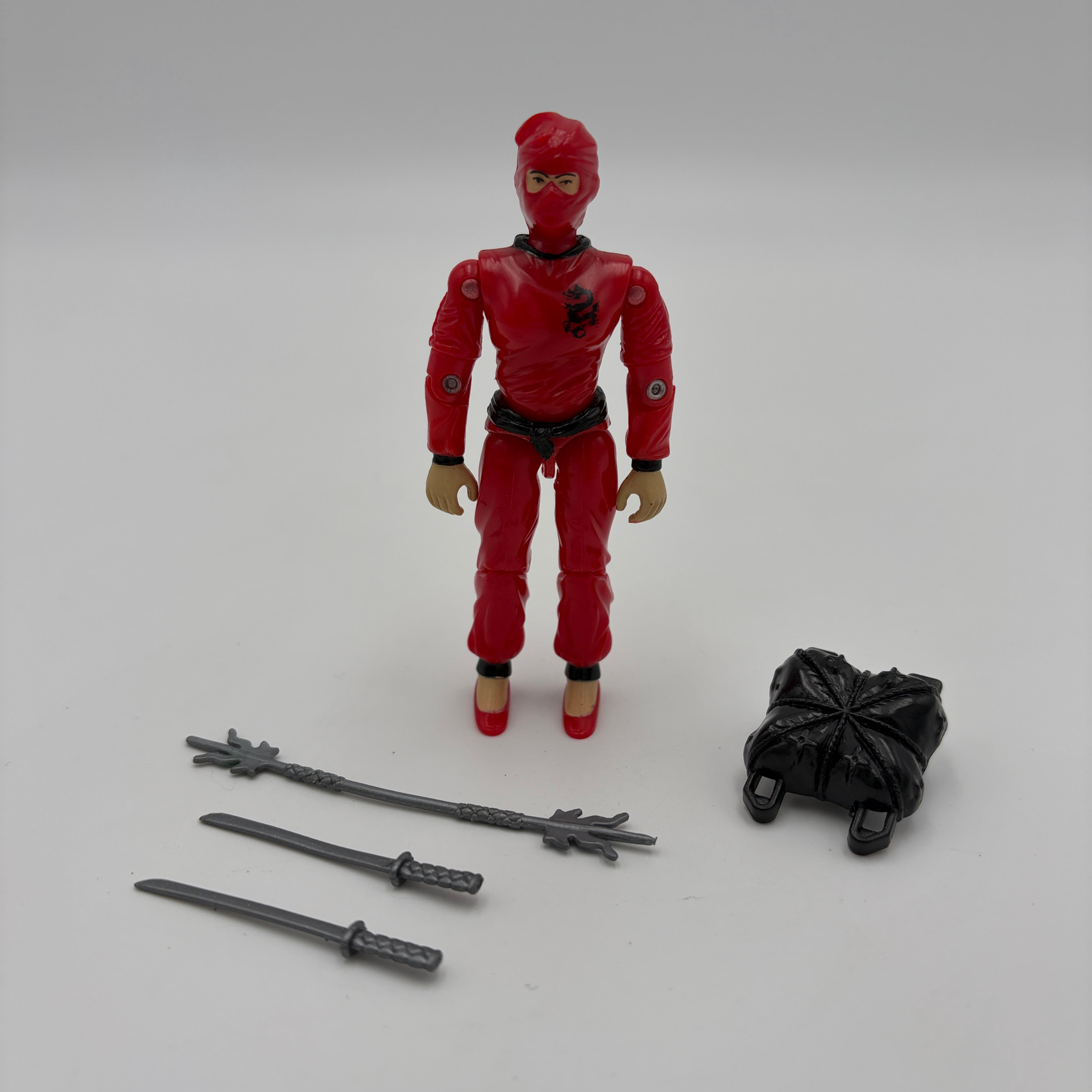 Jinx (V1) G.I. Joe