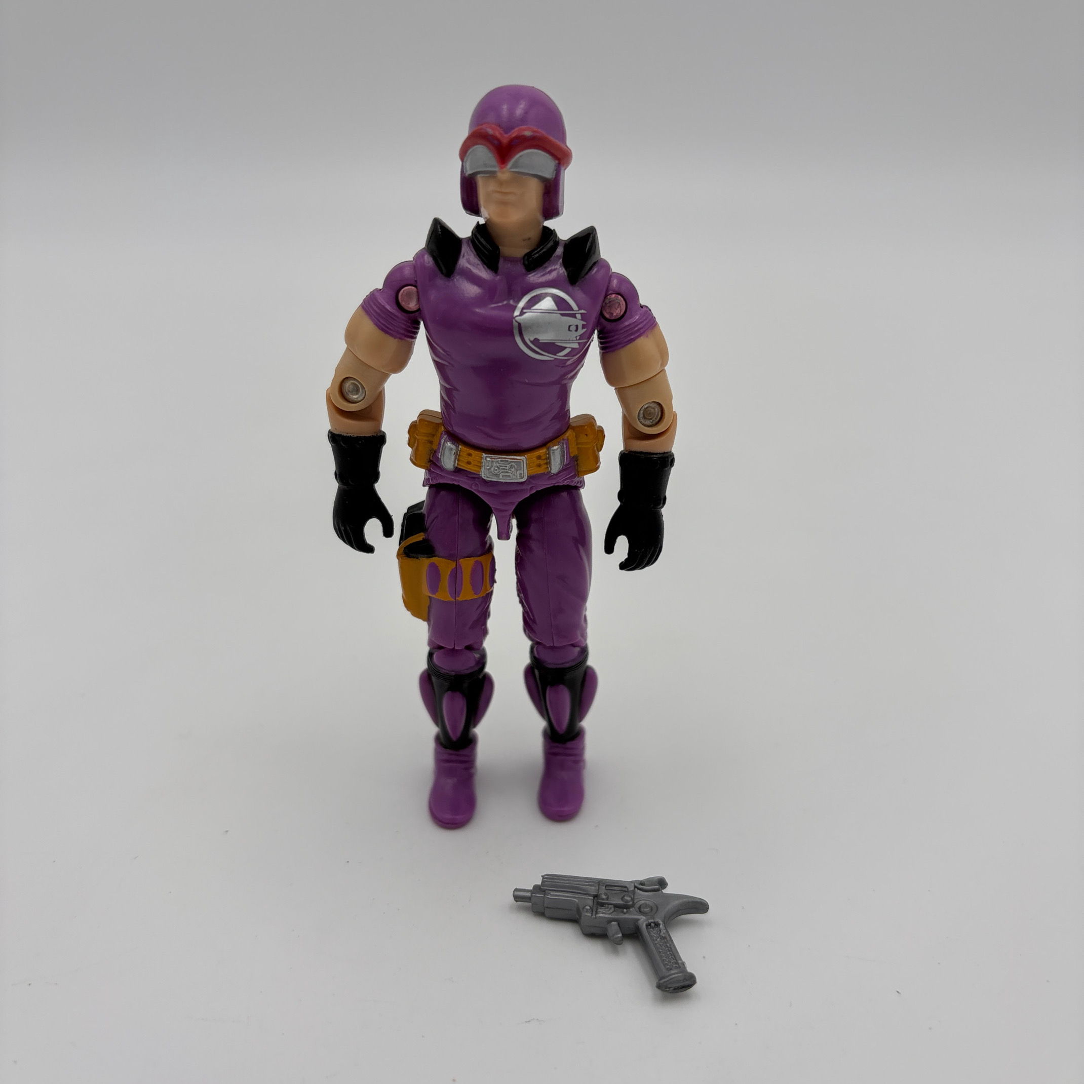 Sea Slug G.I. Joe