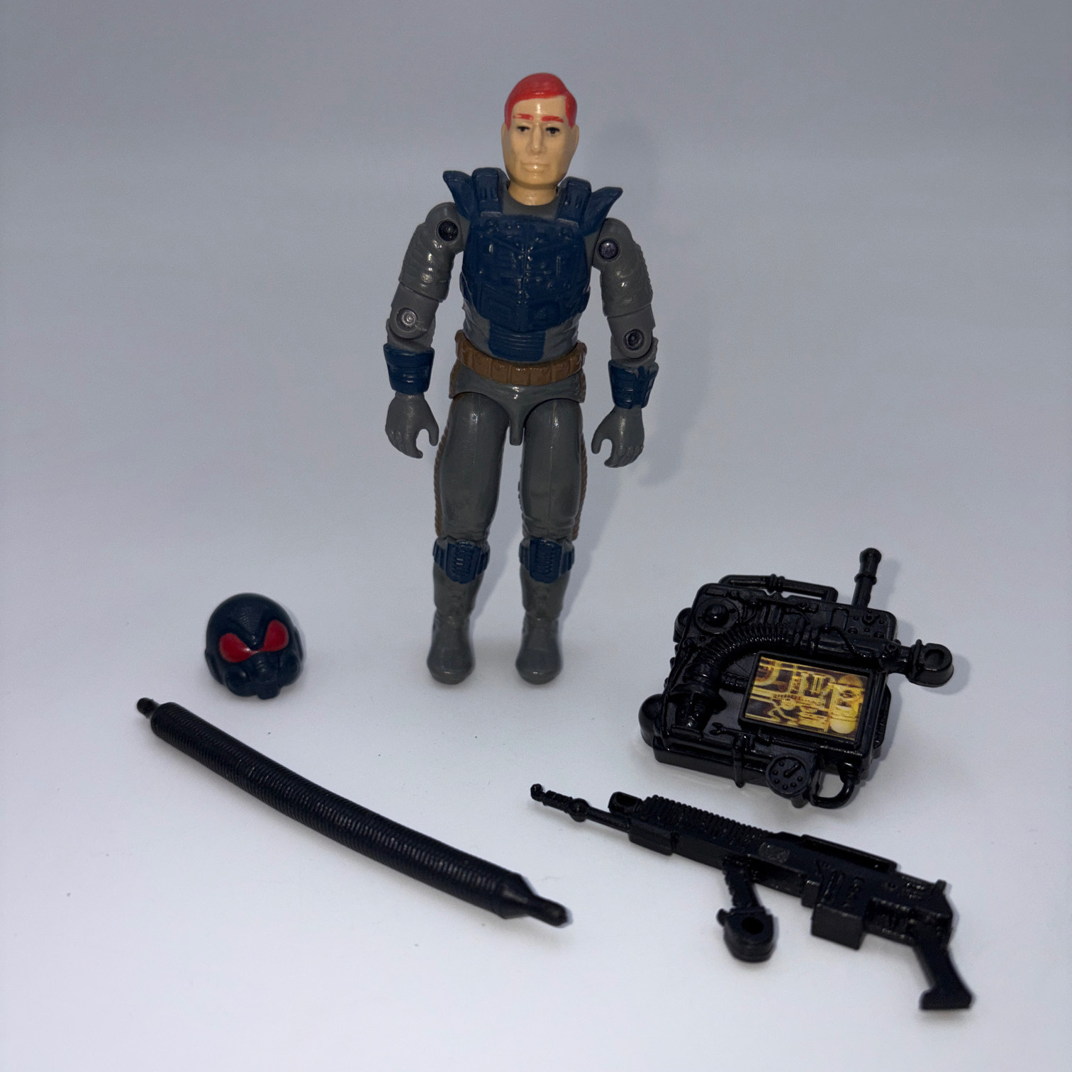 Charbroil (V2) G.I. Joe