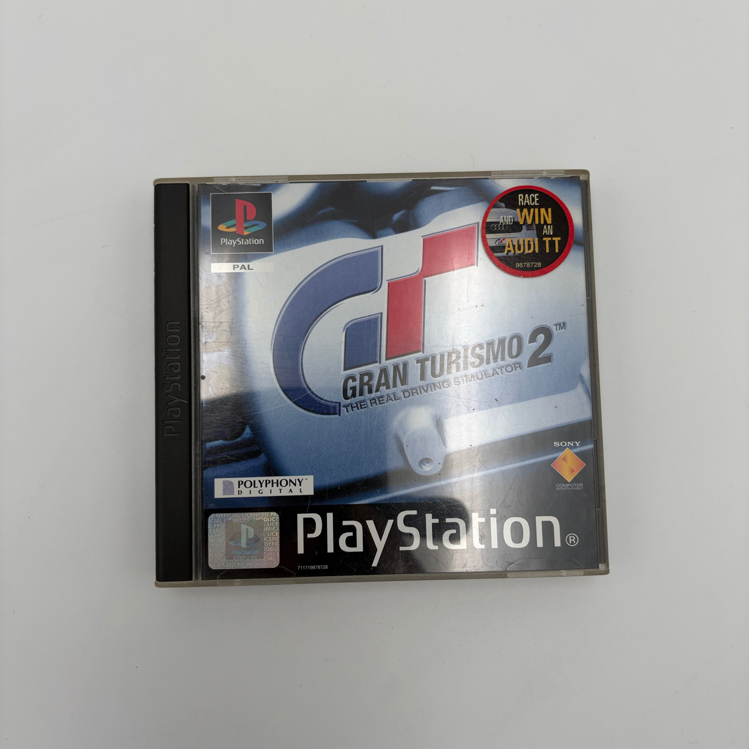 Gran Turismo 2 Playstation 1