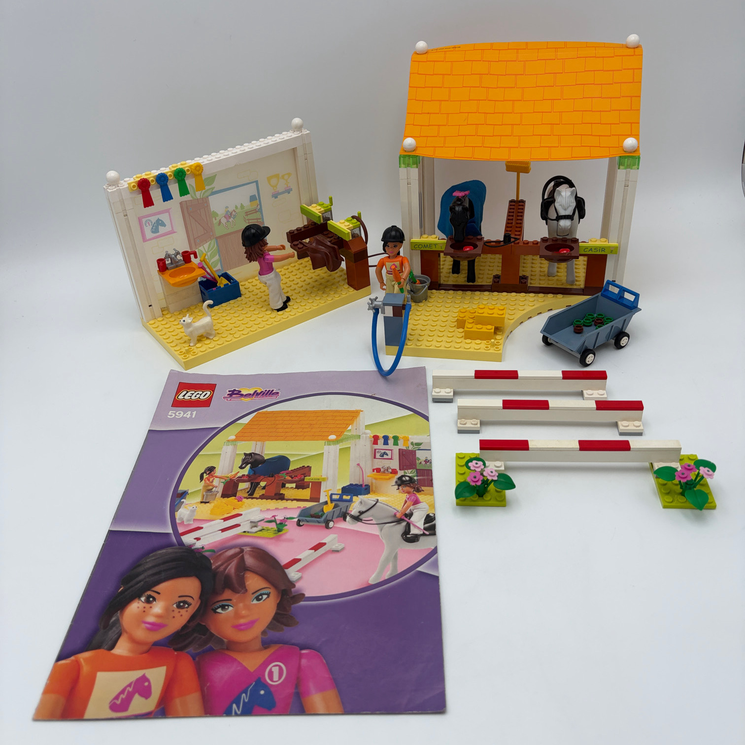 LEGO set 5941 Jaren 2000