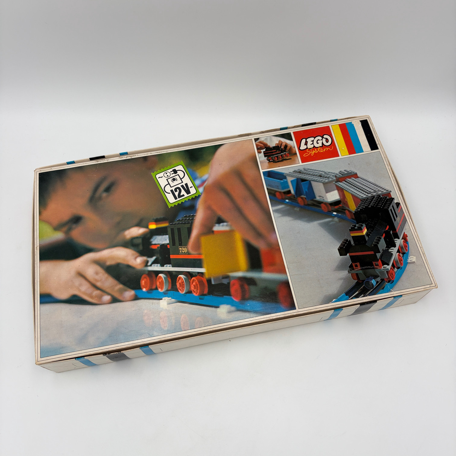 LEGO set 720 Compleet in Verpakking