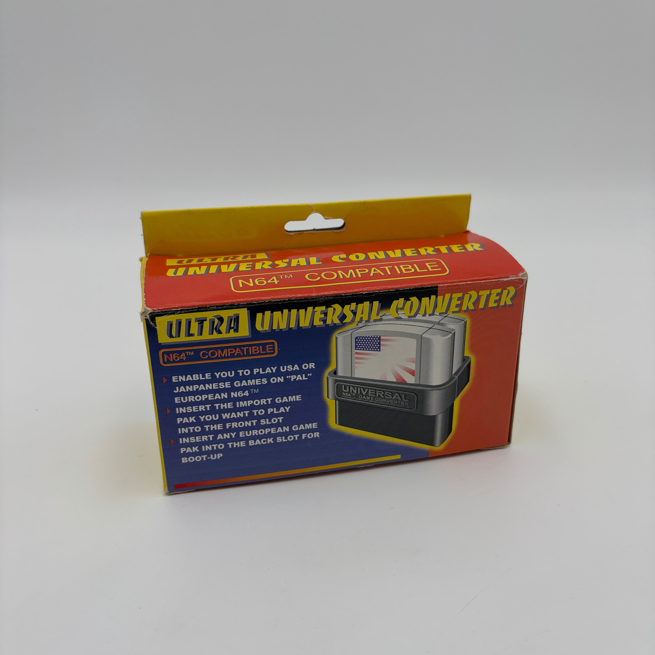 Universal Converter Nintendo 64