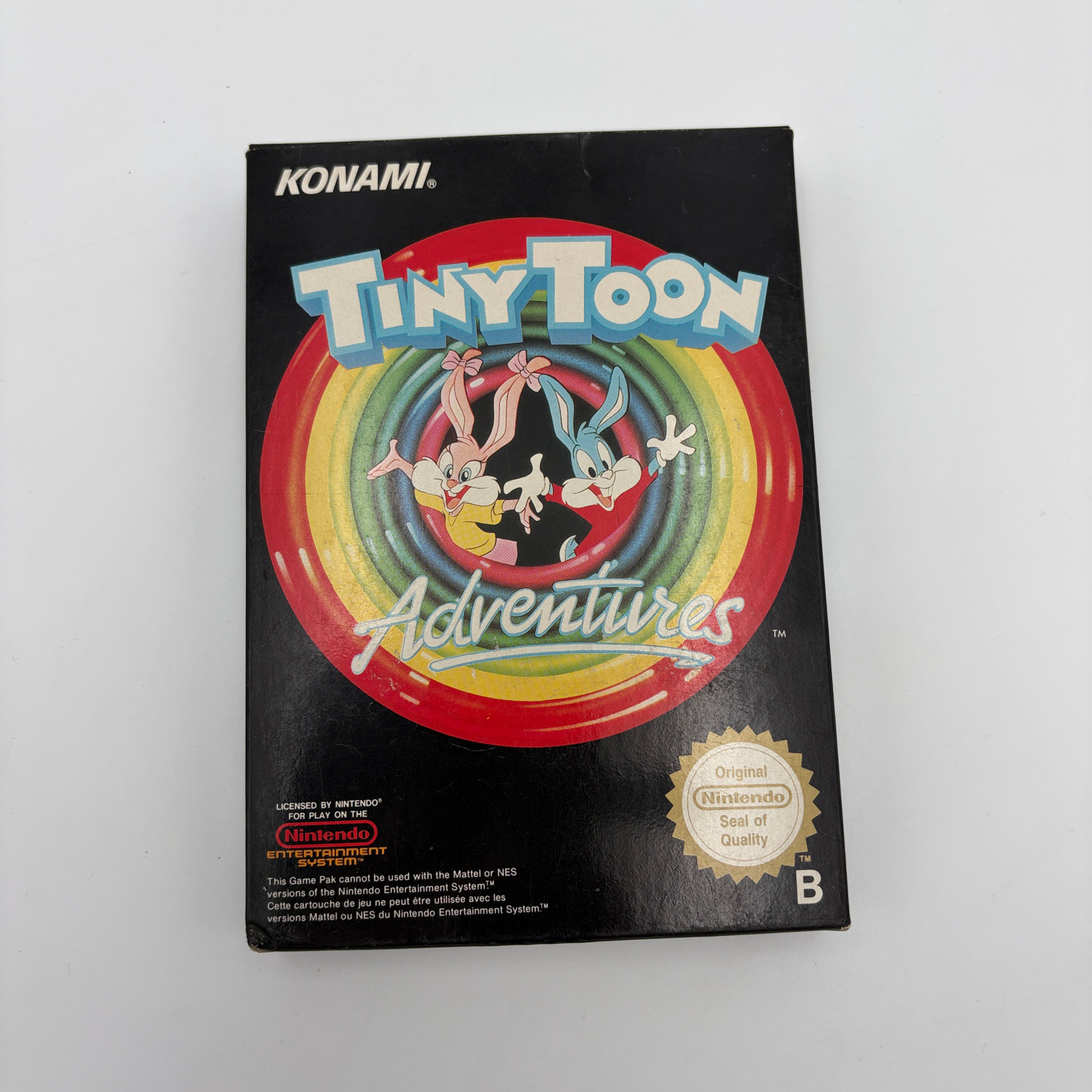 Tiny Toon Adventures Nintendo NES (FRA)