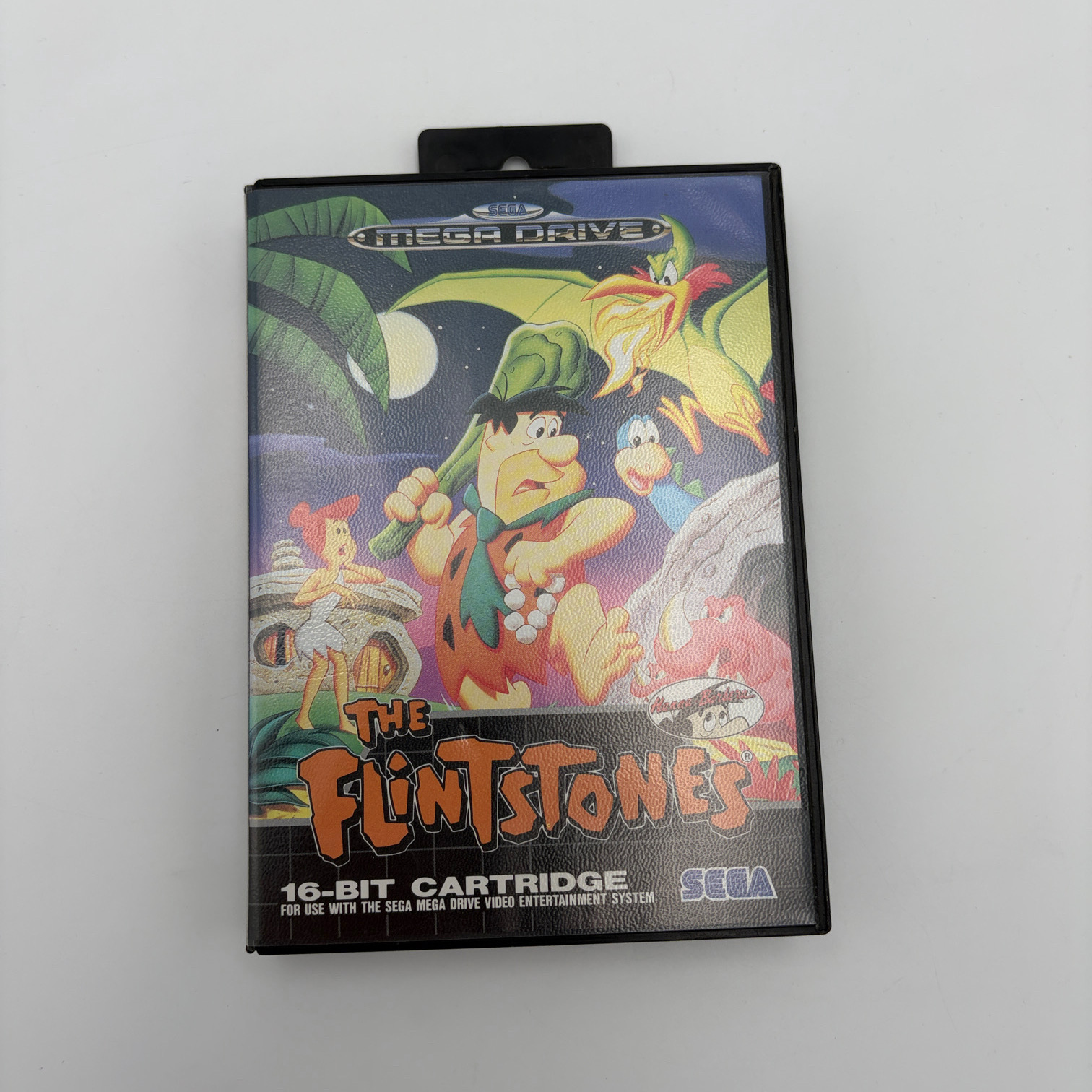 The Flintstones SEGA Mega Drive