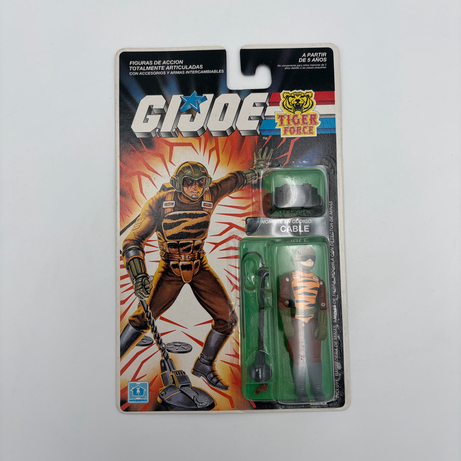 Tripwire (Sealed) G.I. Joe