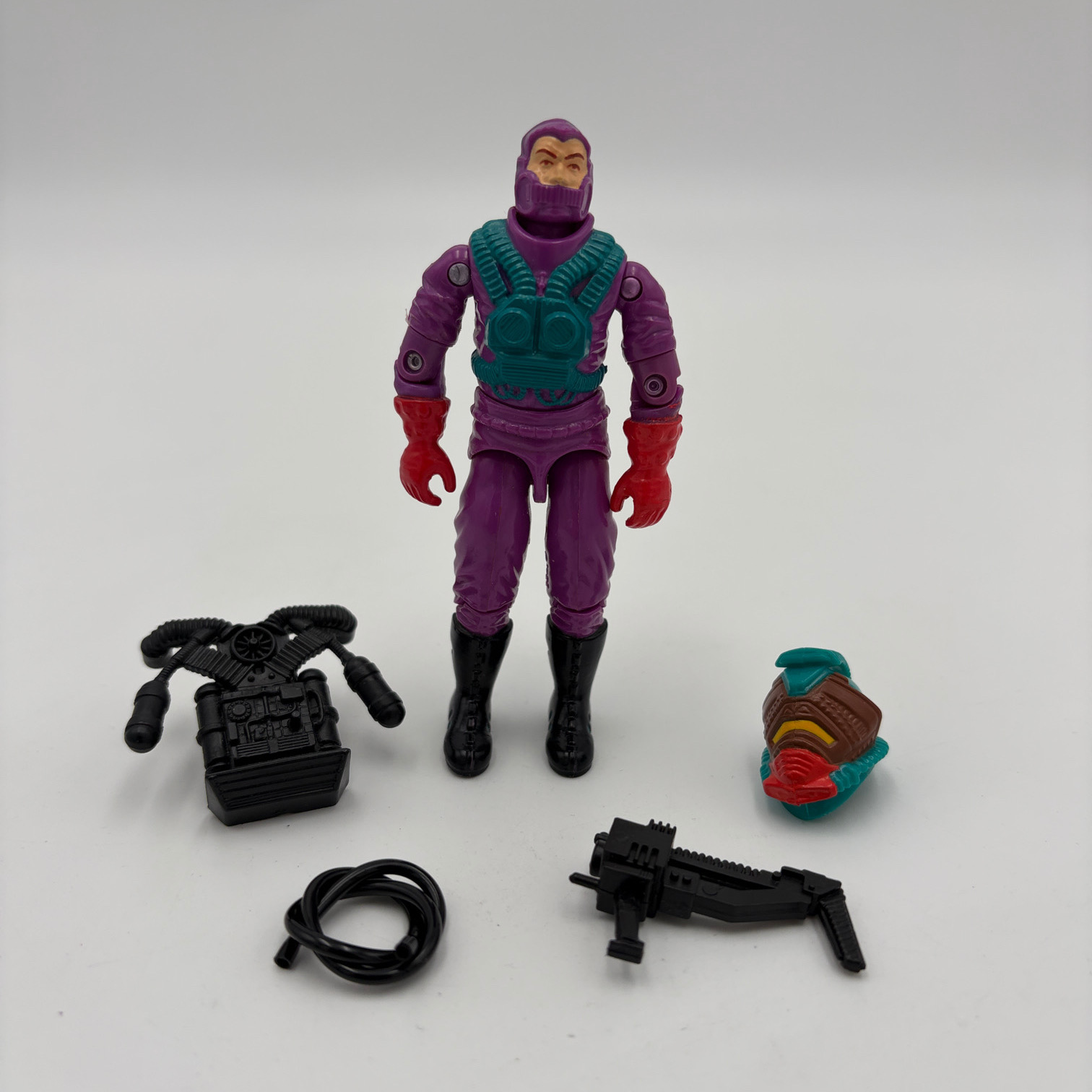 Toxo Viper (V1) G.I. Joe