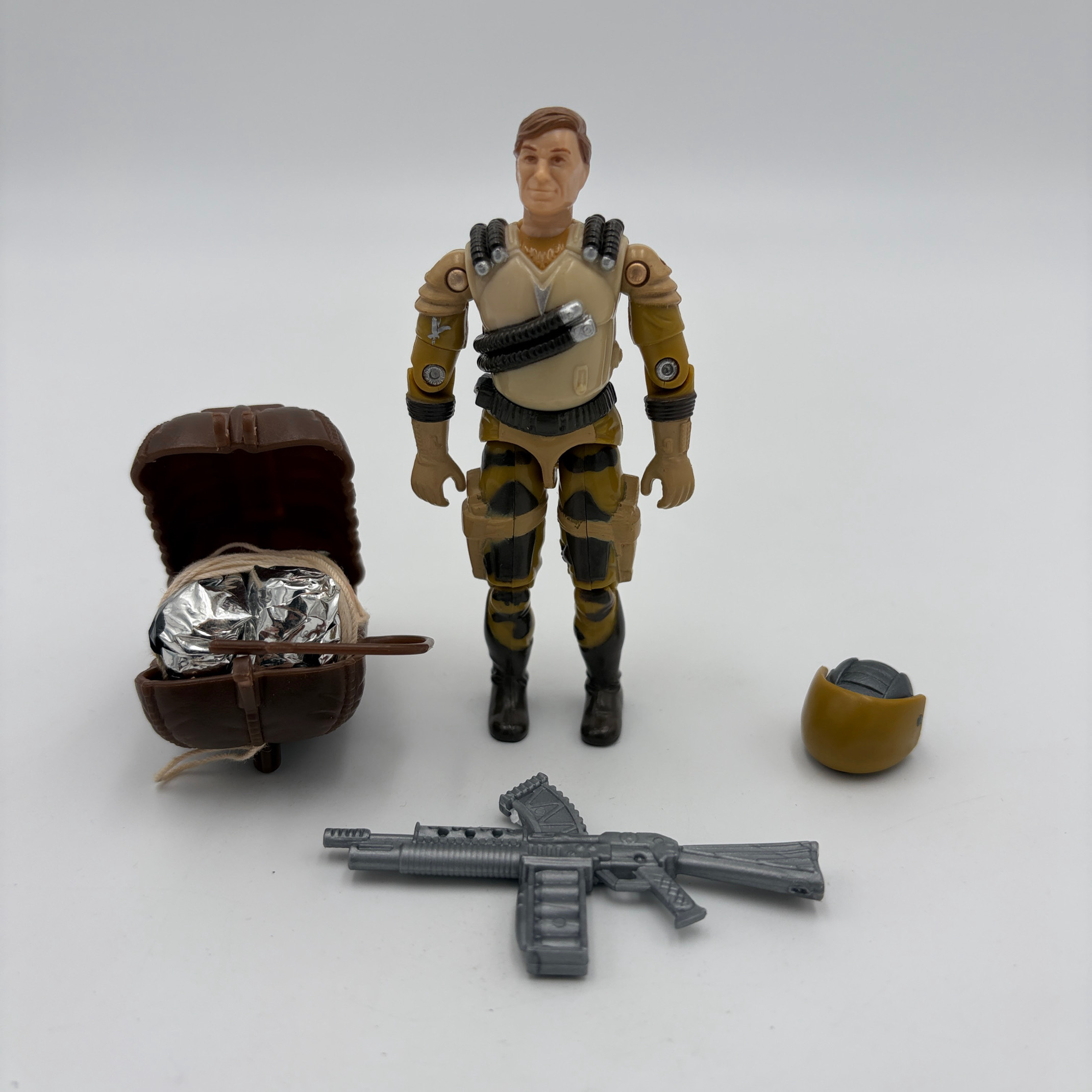 Airwave (V1) G.I. Joe