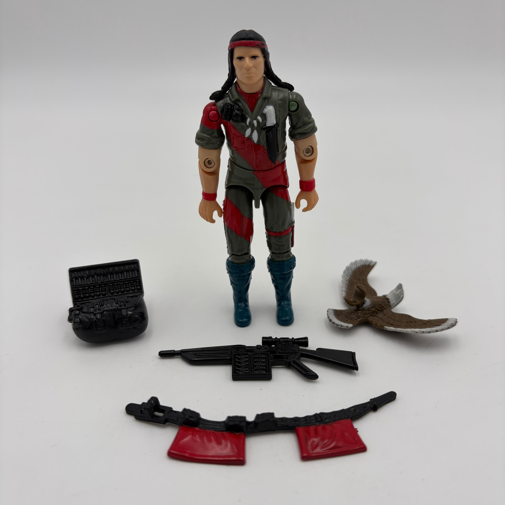 Spirit en Freedom G.I. Joe