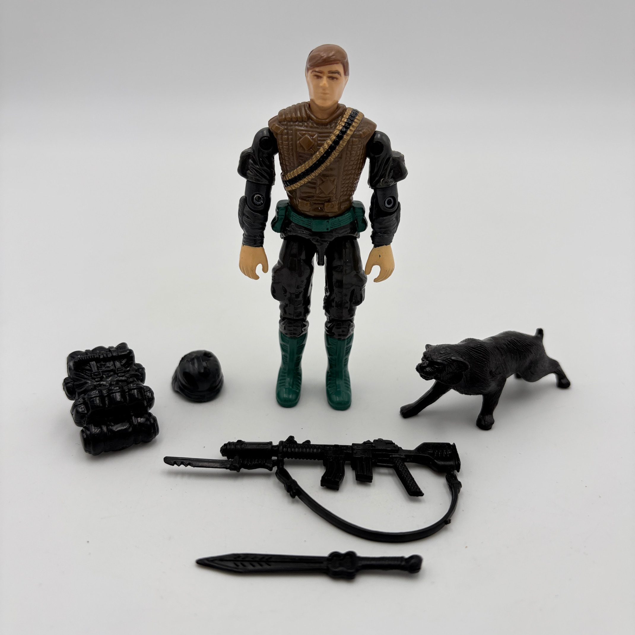 Spearhead en Max G.I. Joe