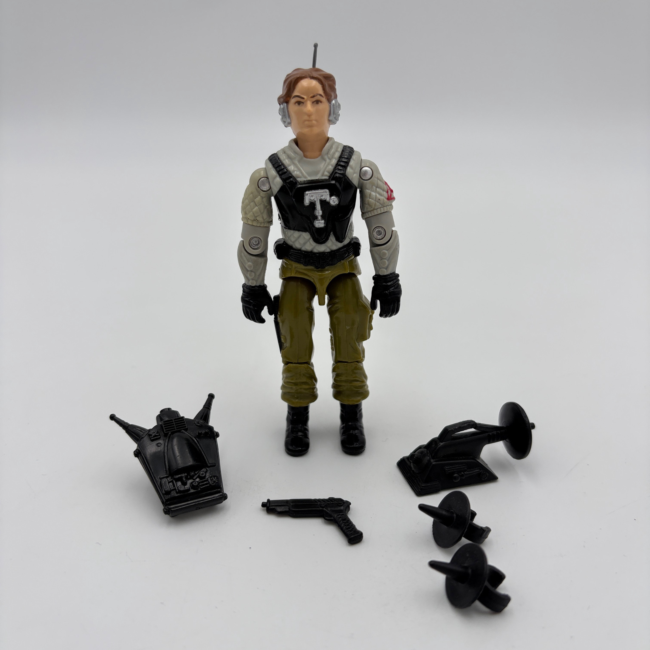 Psyche-Out (V2) G.I. Joe